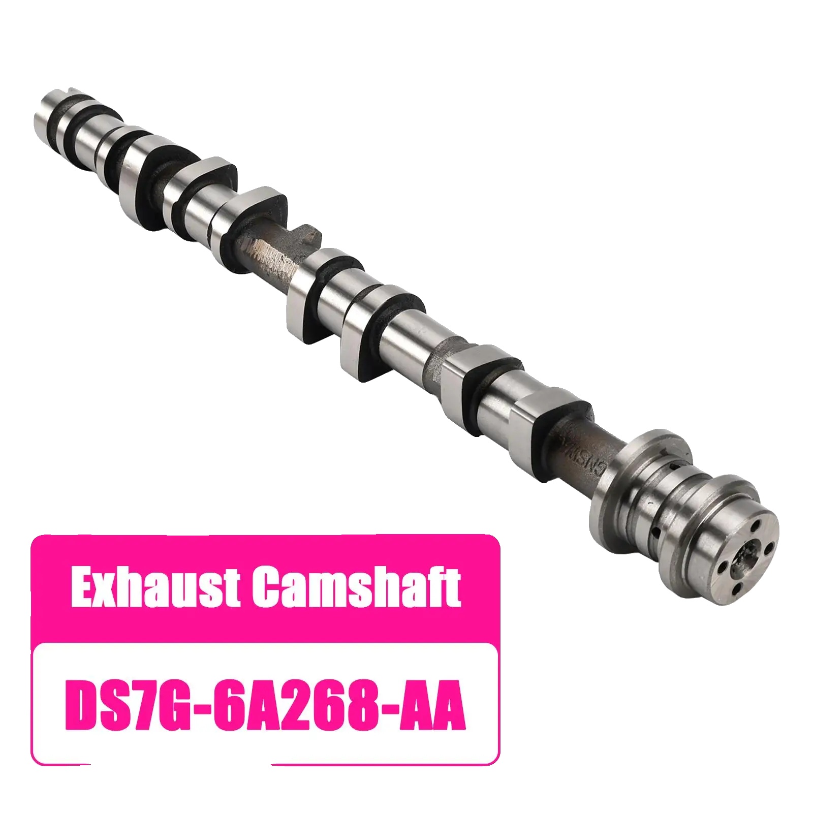 Auspuffnockenwelle, Hochwertiger Legierungsstahl, Standard Oem Passform, Passt Für 1.5 Ecoboost-motoren, Entwickelt Um Oe-spezifikationen Zu Erfüllen,