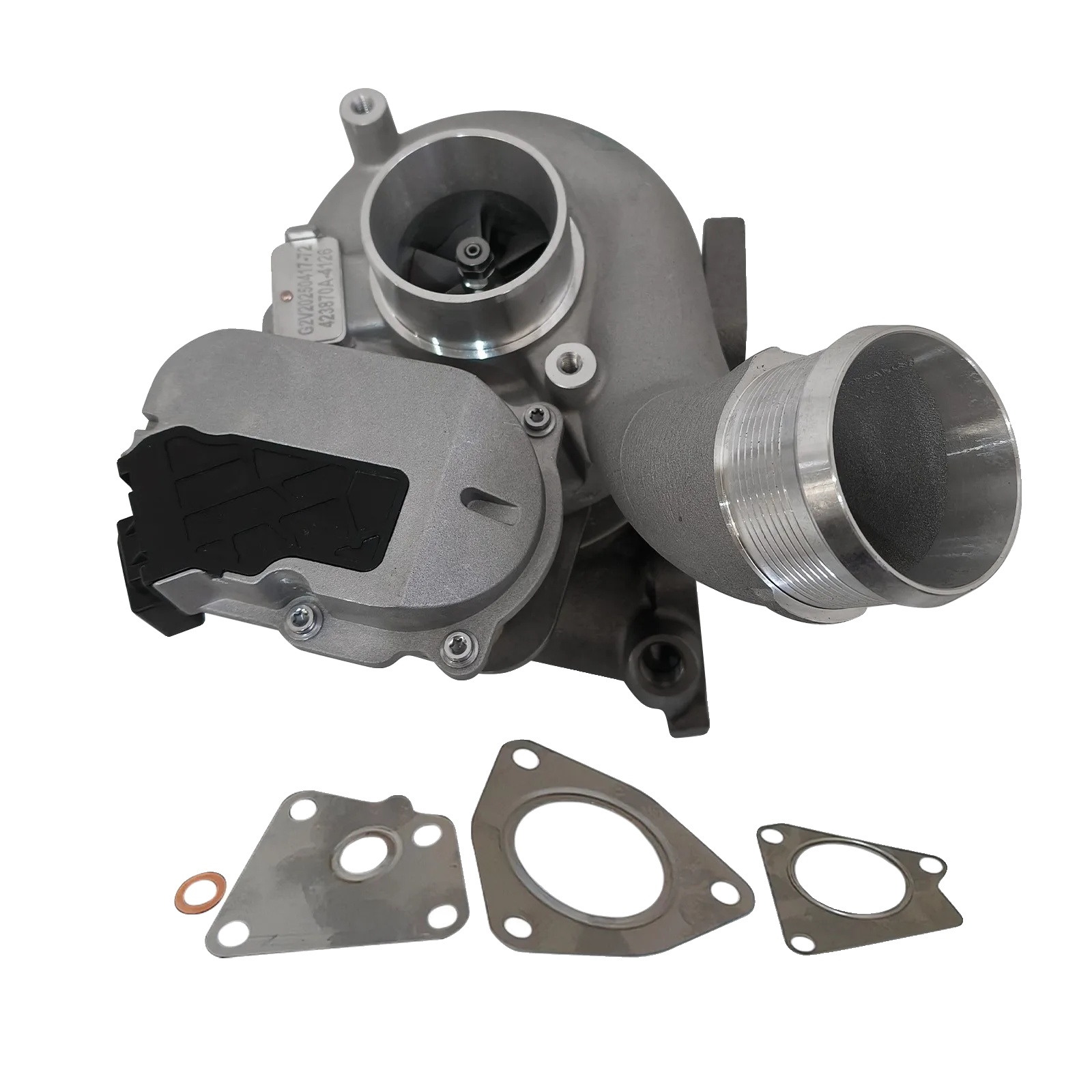 Turbolader, Modell Bv50, Motor 3.0 Tdi, Kompatibilität Audi A4 A6 A8 Q7 Phaeton Touareg, Zustand Neu, Direkter Ersatz