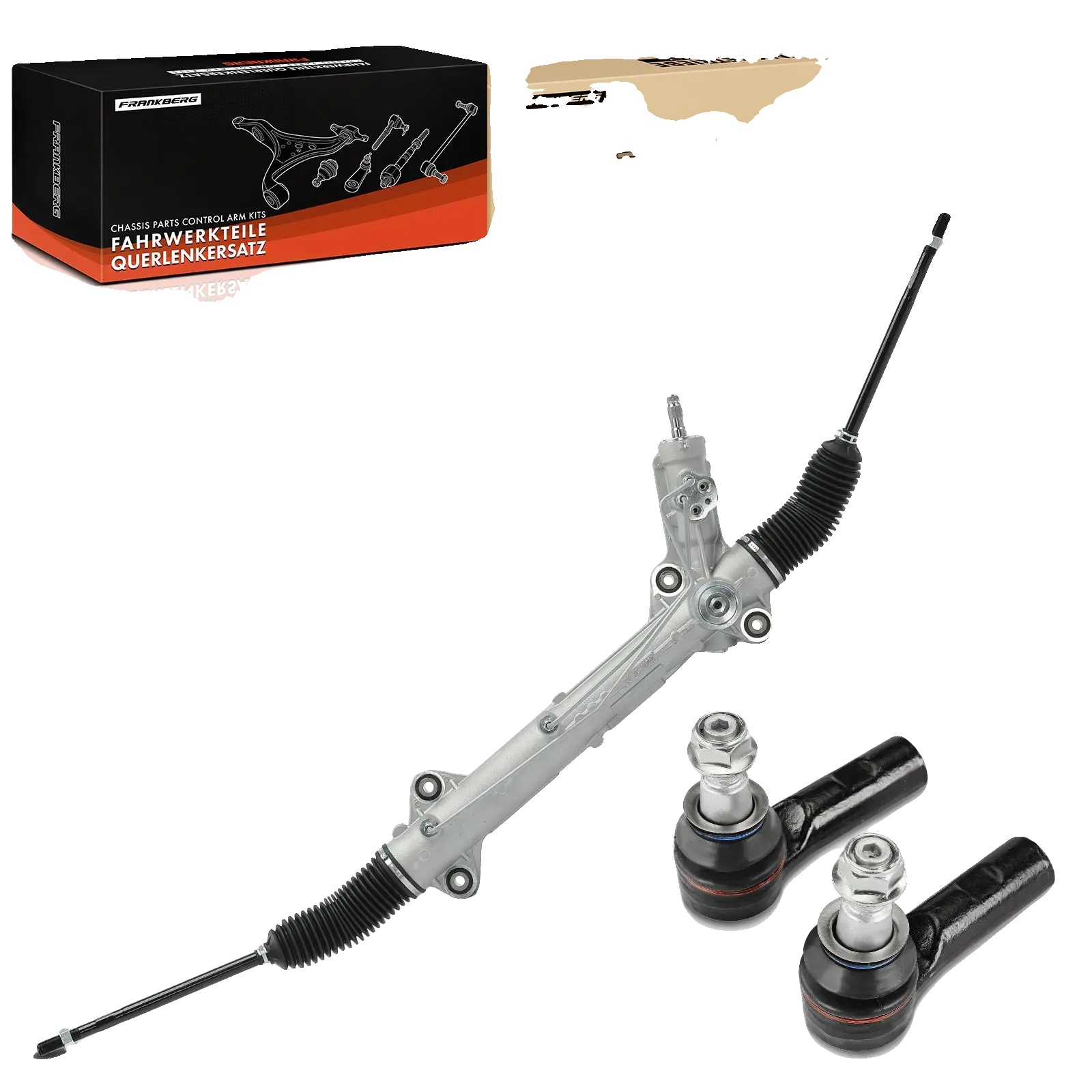 Lenkgetriebe, Zahnrad Und Ritzel, Hydraulisch, Länge 1498,5 Mm, Kompatibel Mit Chrysler, Kompatibel Mit Mercedes-benz