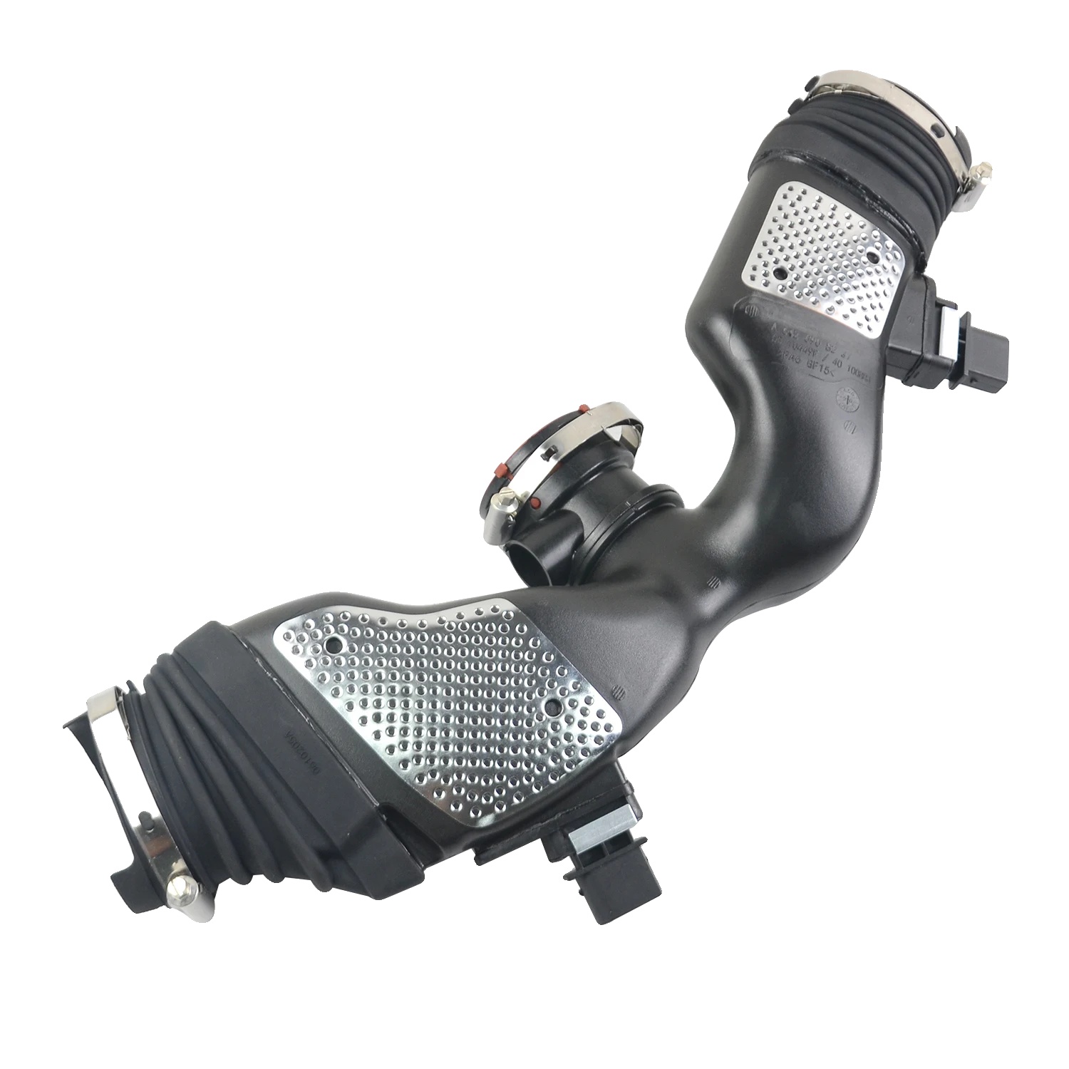 Luftmassenmesser Sensor, Länge 642 090 74 97, Breite 6420903497, Austauschteilnummer A 642 090 63 97, Herstellernummer A 642 090 82 37, Andere
