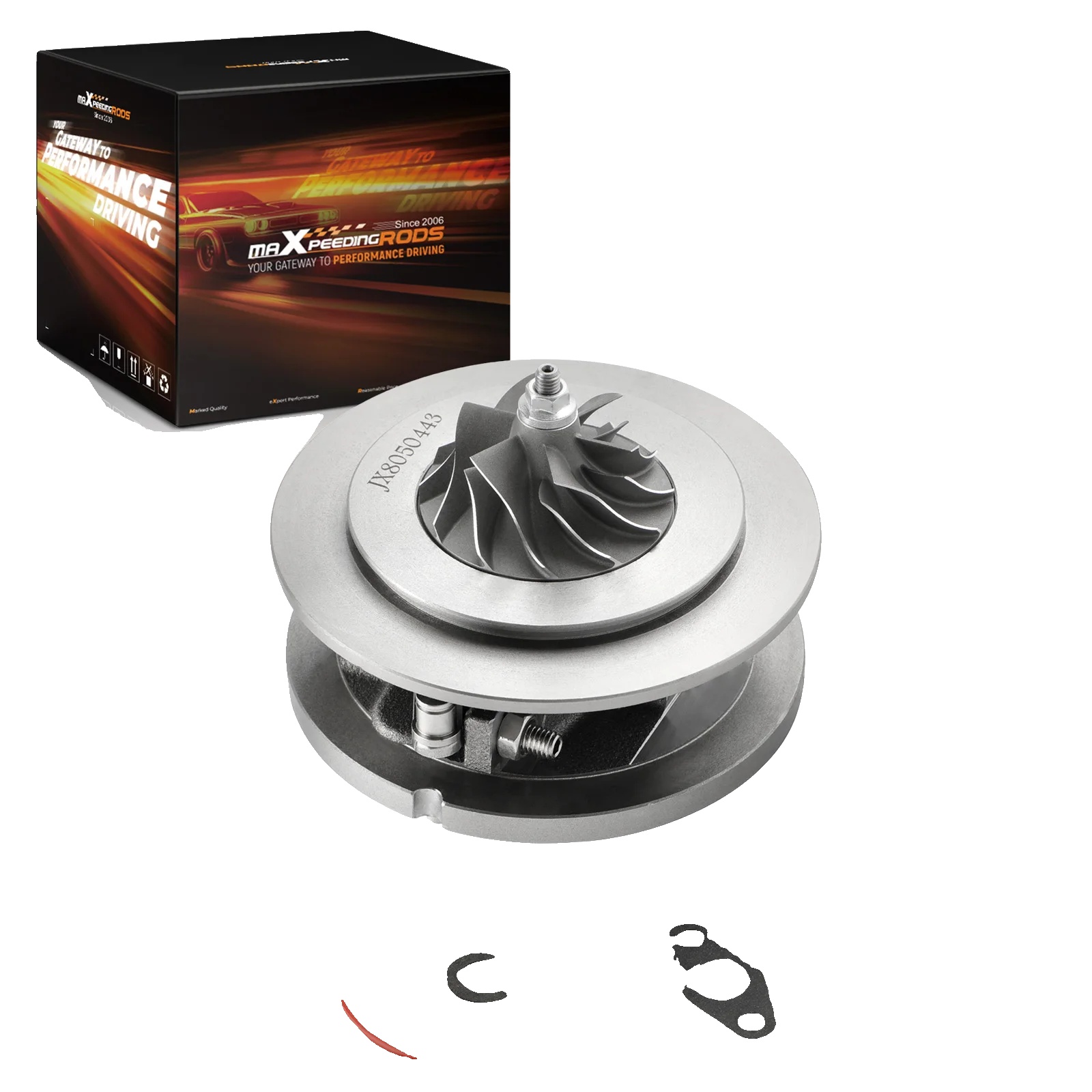Turbo Cartridge Chra, 15 Cm X 15 Cm X 15 Cm, Gewicht 1860 G, Für Mittelklasse-suv 2.2 Crdi D4eb-v, Hochfester Legierung, Leistungssteigerung