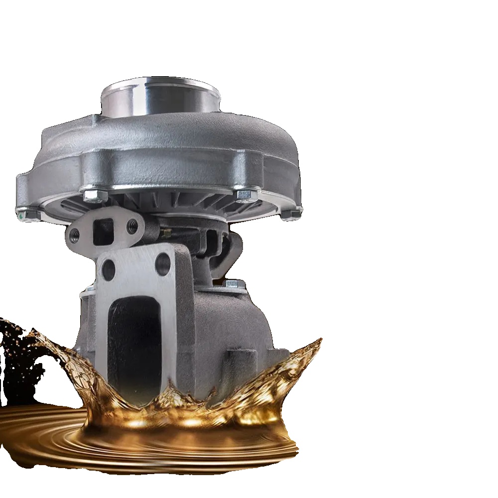 Turbolader, Kompatibel Mit 1,5l Bis 2,5l Motoren, Steigert Bis Zu 400ps, T3 T4 Flansch, Ölgekühlt, Ohne Wastegate