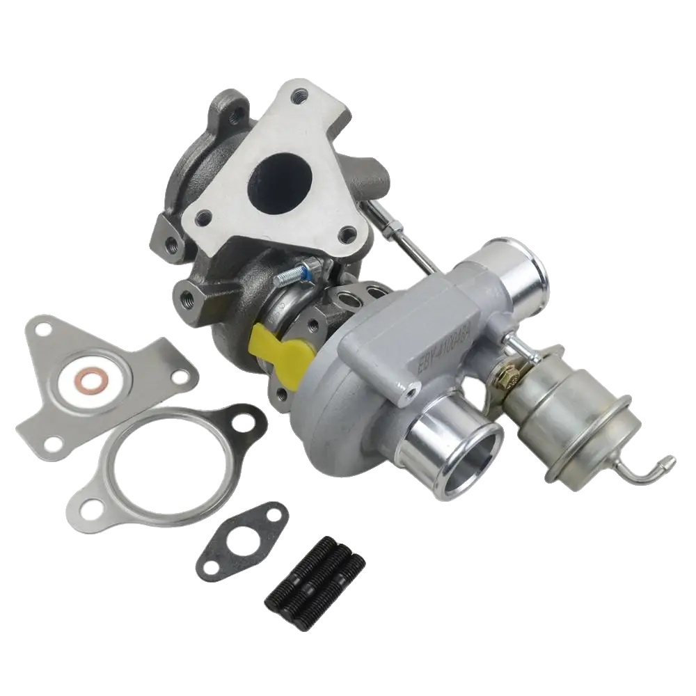 Turbolader, Hochfester Legierung, Länge 2100748, Breite 129482, Kompatibel Mit Smart Fortwo Coupe (451), Turbolader Für 1.0 Turbo Motor