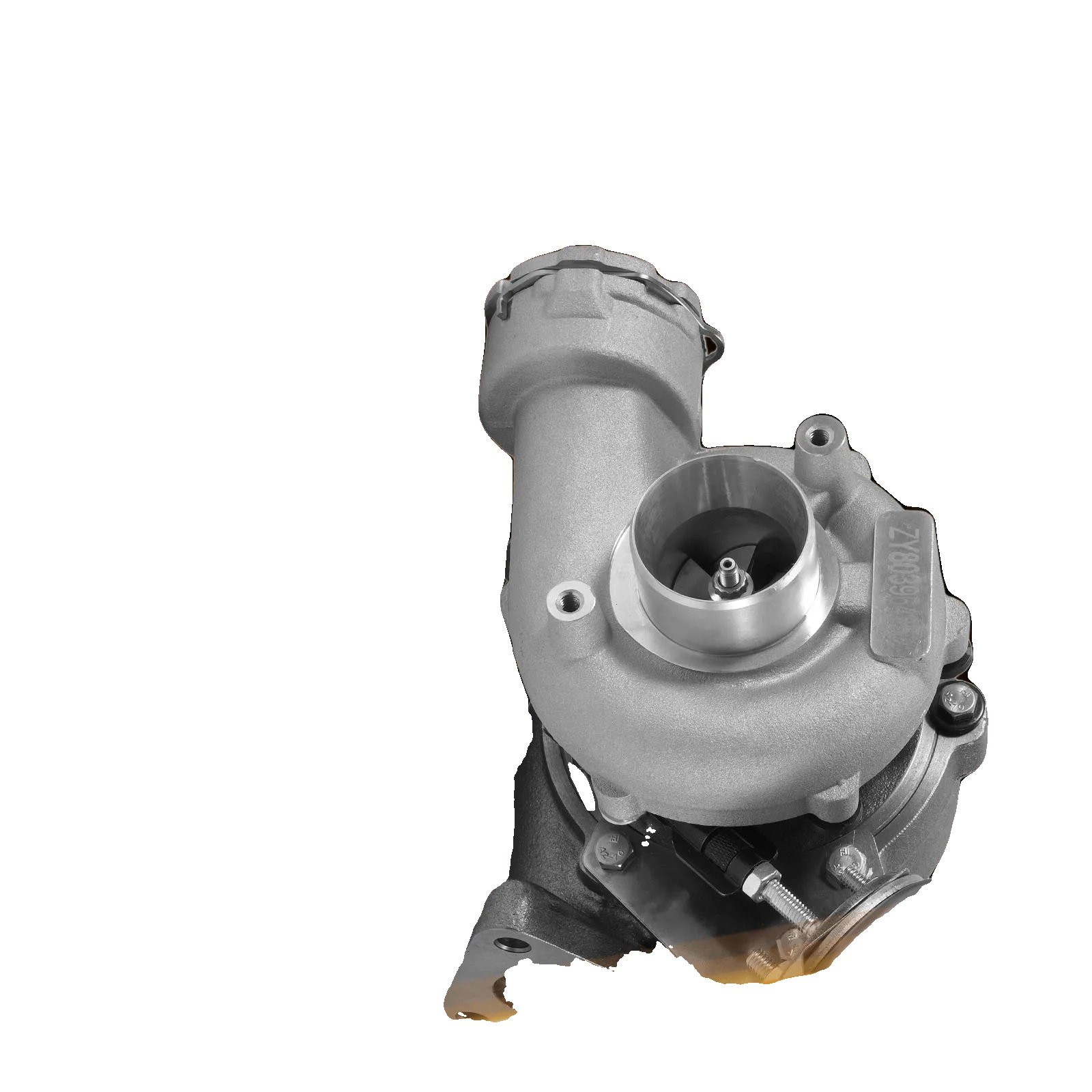 Turbolader Mit Dichtungen Für Audi A6 2.0, Hochwertige Verarbeitung, 26 Cm Länge, 24 Cm Breite, 22 Cm Höhe