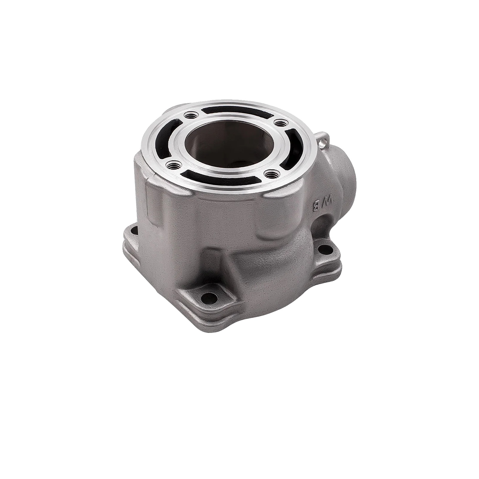 Zylinder Kolben Dichtungsset, 47mm Kolbendurchmesser, 1,5mm Dichtungstärke, Hochleistungsdesign, Enthält Alle Komponenten, Kompatibel Mit Yamaha