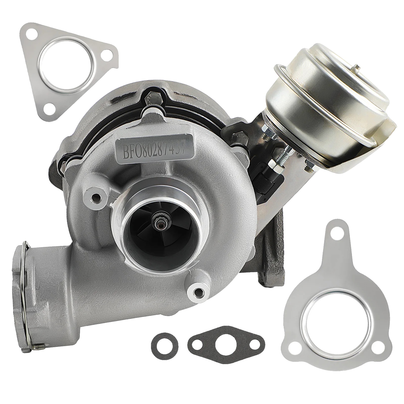 Turbolader, 2.0 Tdi Motor Kompatibilität, Länge 24 Cm, Breite 24 Cm, Höhe 26 Cm, Artikelgewicht 6,3 Kg