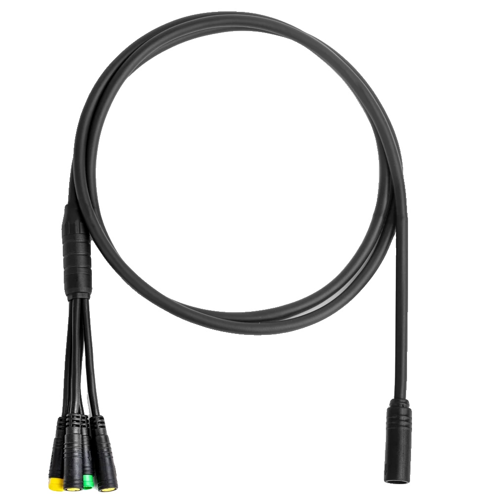 Schaltsensor-kabel, Usb-programmierung, 5-pin- Und 3-pin-anschlüsse, 1t4 Kabel