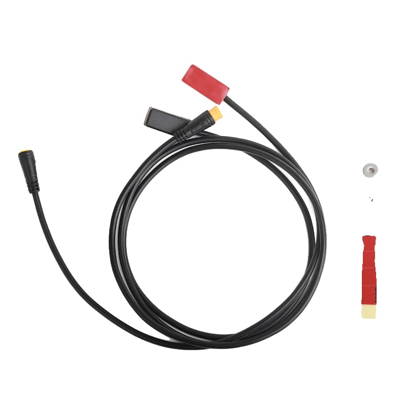 Schaltsensor-kabel, Usb-programmierung, 5-pin- Und 3-pin-anschlüsse, Bremsensensor