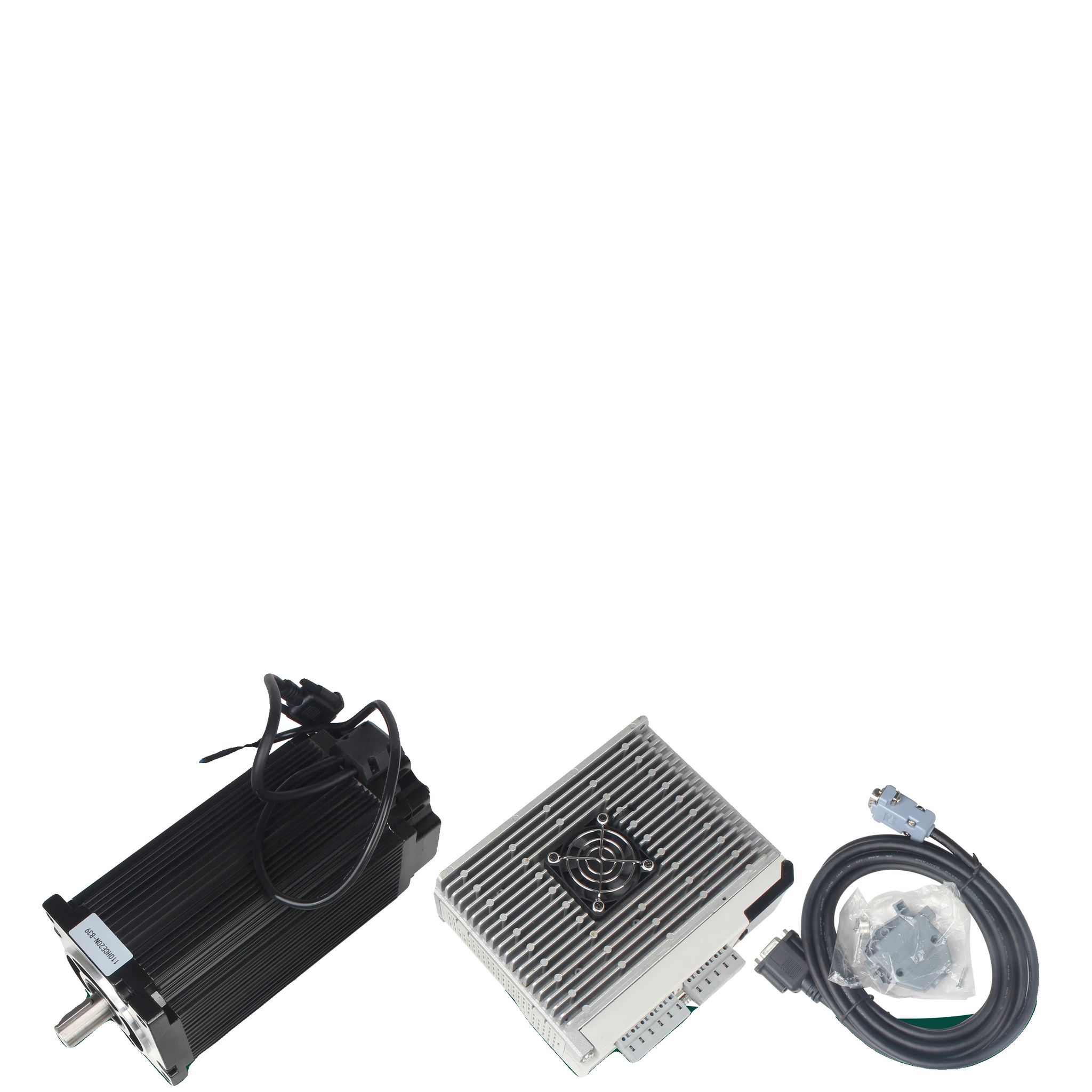 Cnc Geschlossener Regelkreis Servomotor, 20n.m Drehmoment, Hochleistungsantrieb, 20n.m Kit