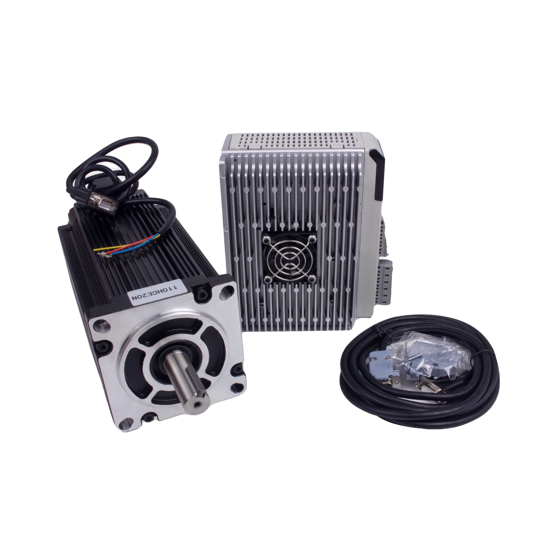 Geschlossener Regelmotor, 20n.m Haltemoment, Kompatibilität Mit Cnc-fräsen, 20n.m Kit