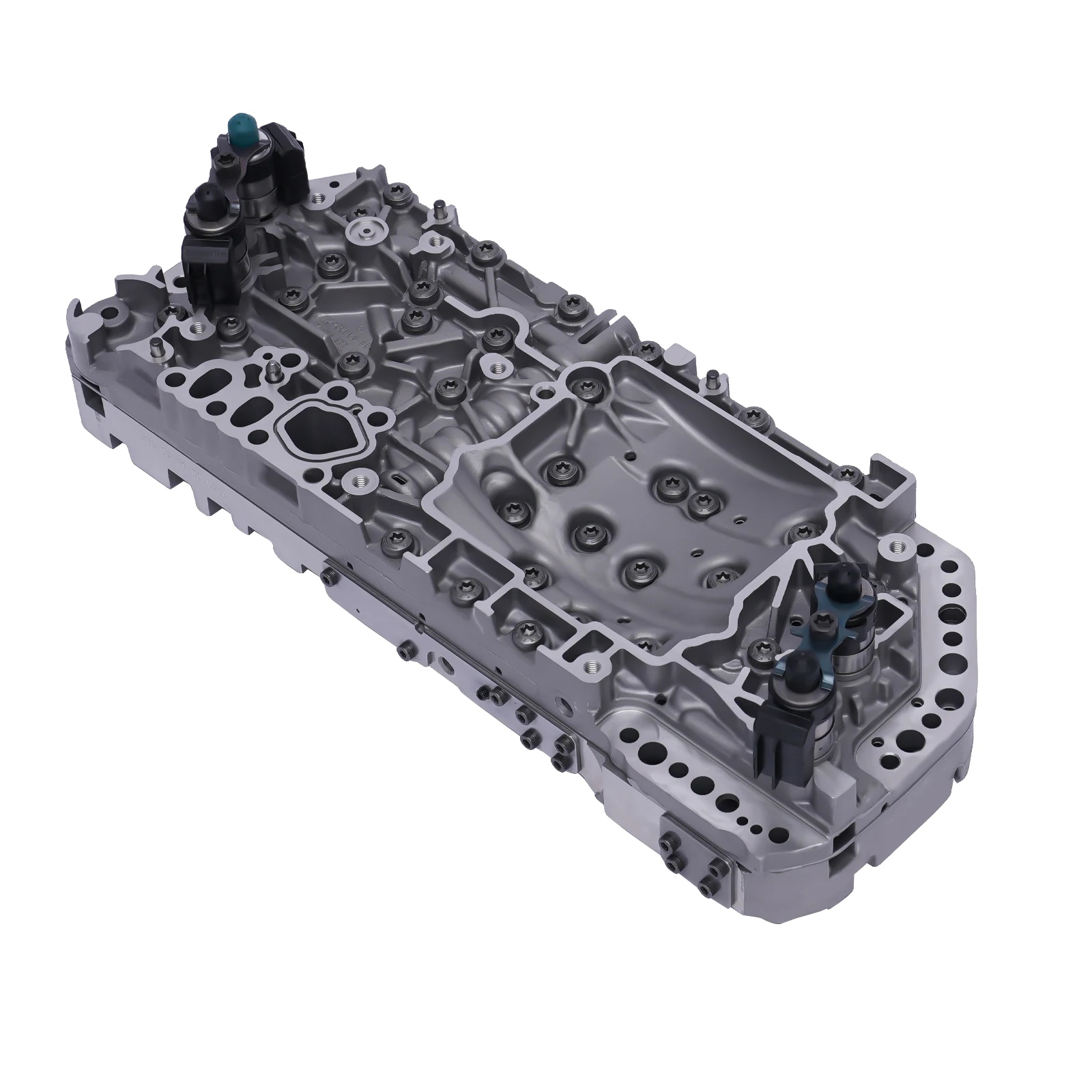 Cvt-getriebeventilkit, Passt A-klasse W169, B-klasse W245, Dunkelgrau