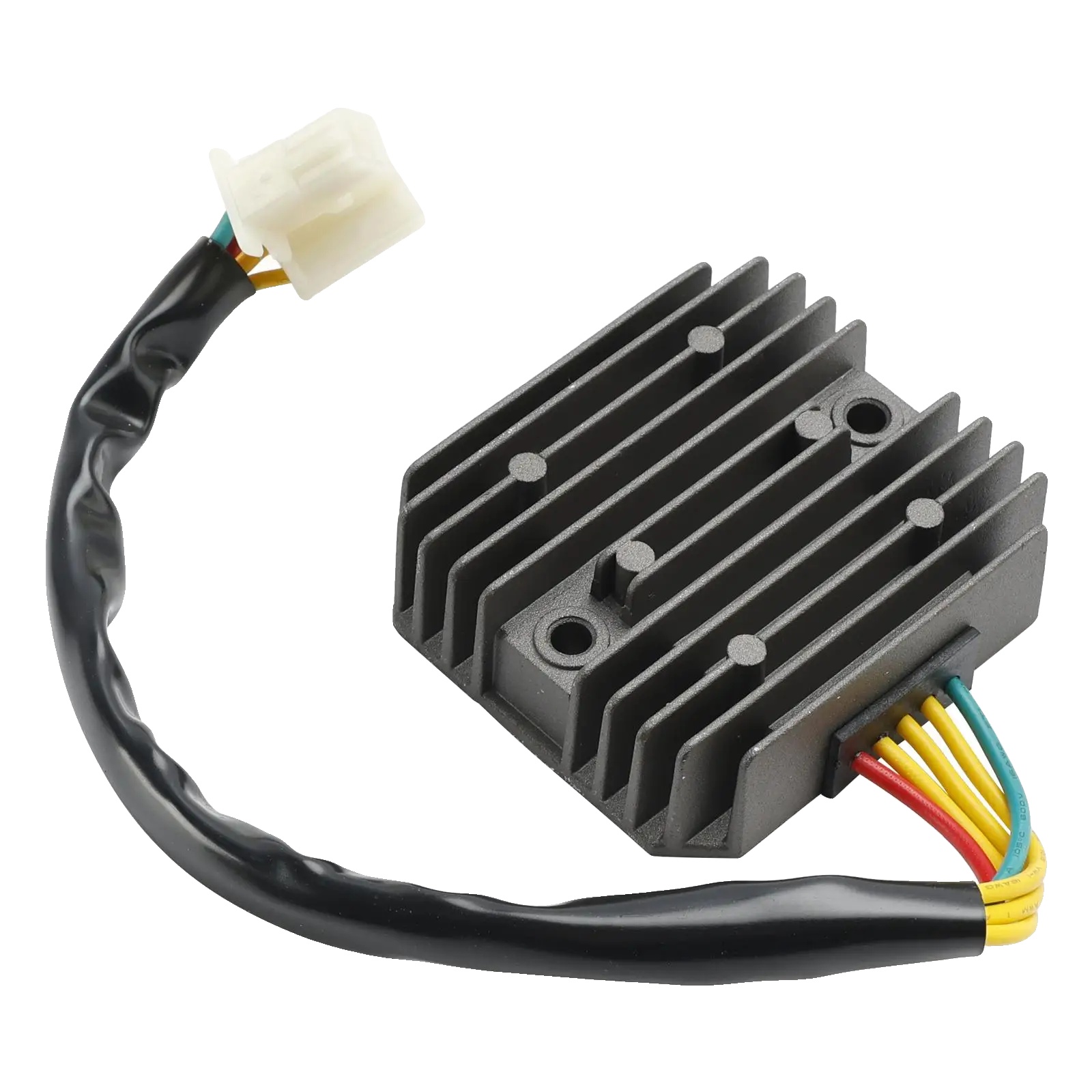 Regler Gleichrichter, Spannung 12v, Strom 20a, Kompaktes Design, Kompatibilität Für Daelim Efi Modelle, Robuste Konstruktion