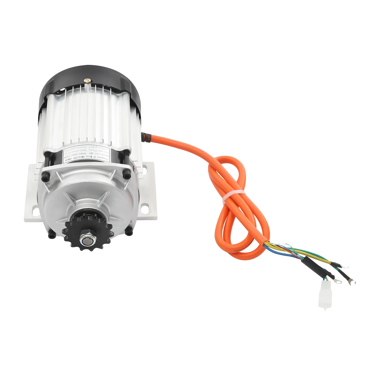 Elektromotor-kit, 1000w Leistung, 3-gang-design, 570r