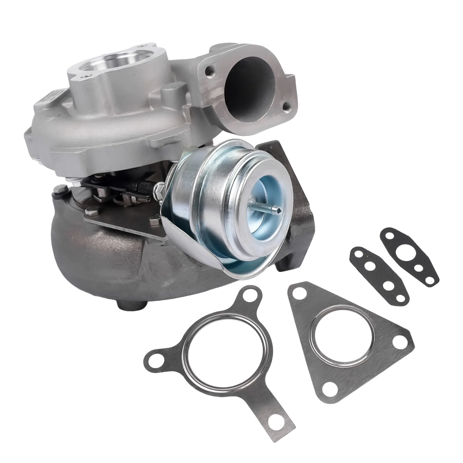 Turbolader, Passend Für 2,5l Motoren, Np300 D40 Kompatibilität, Modellnummer 751243-9002s, Hochfeste Legierungsbauweise, Optimiert Für Leistung