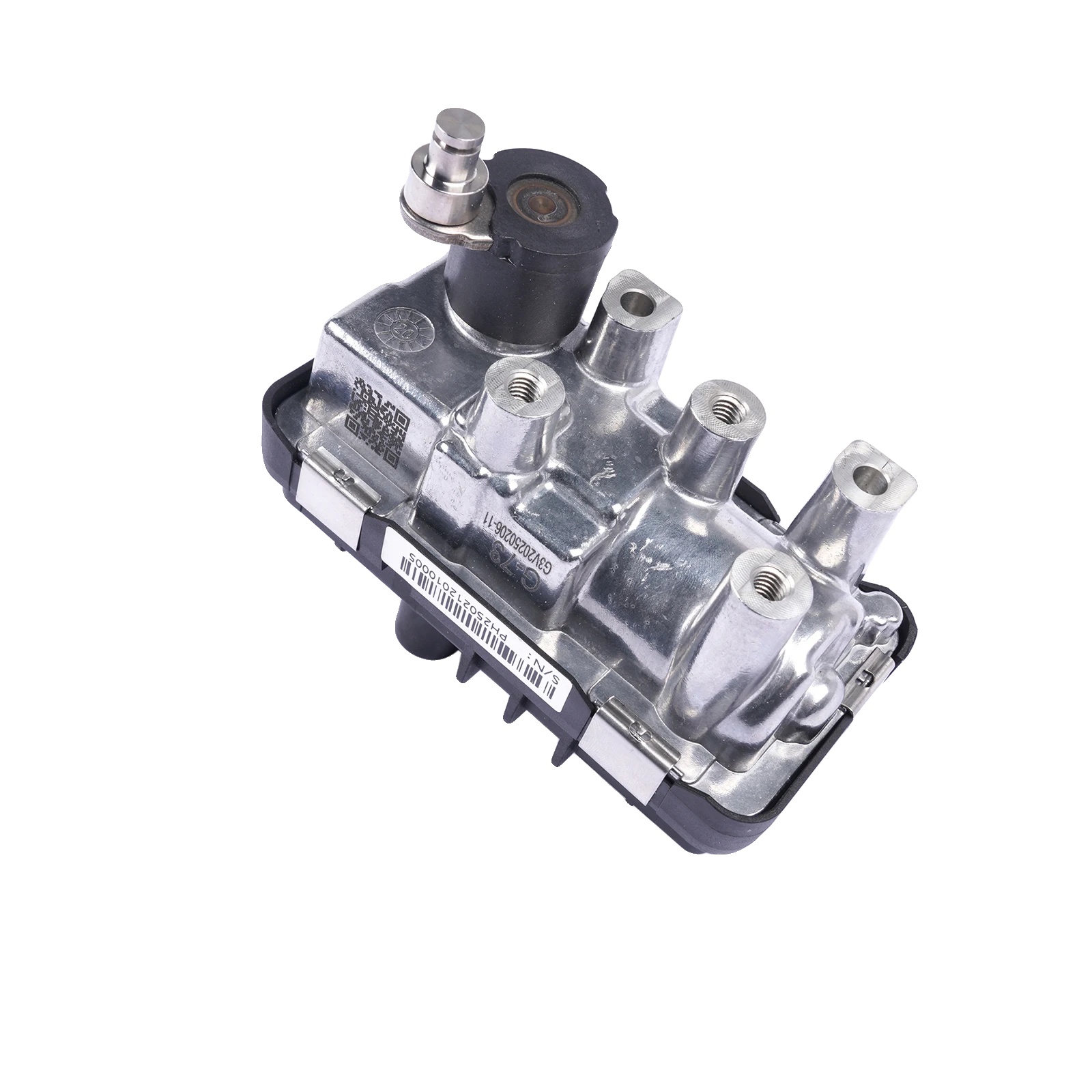 Turbo-lader-aktuator, Ingenieurkunststoff, 120mm X 60mm X 50mm, Für Ford Transit 2.2 Tdci, Ccc-zertifiziert, 1 Zylinder