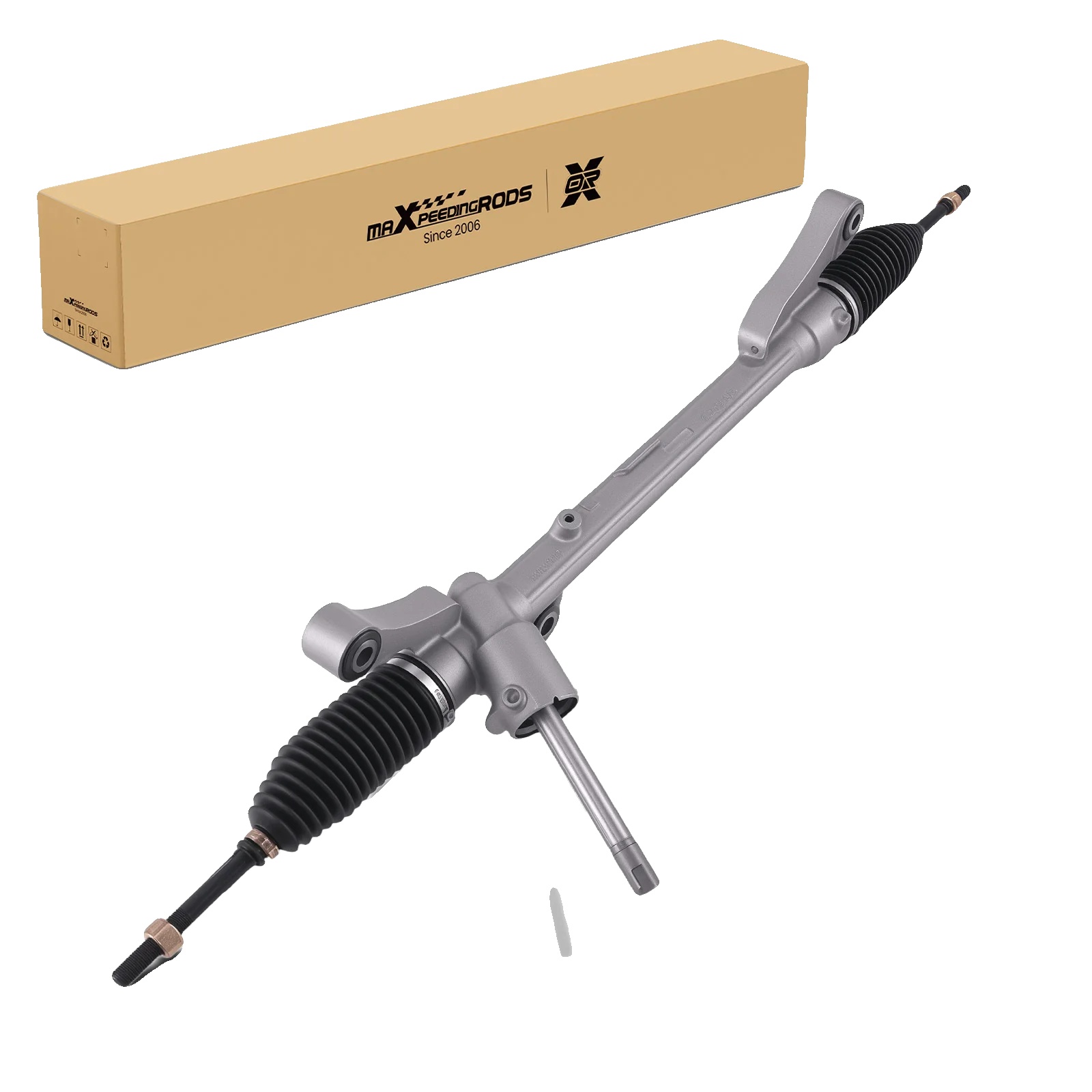 Servolenkungsgetriebe, 24,438 Zoll Montageabstand, 28 Cm Breite, 17,2 Cm Höhe, 116,6 Cm Länge