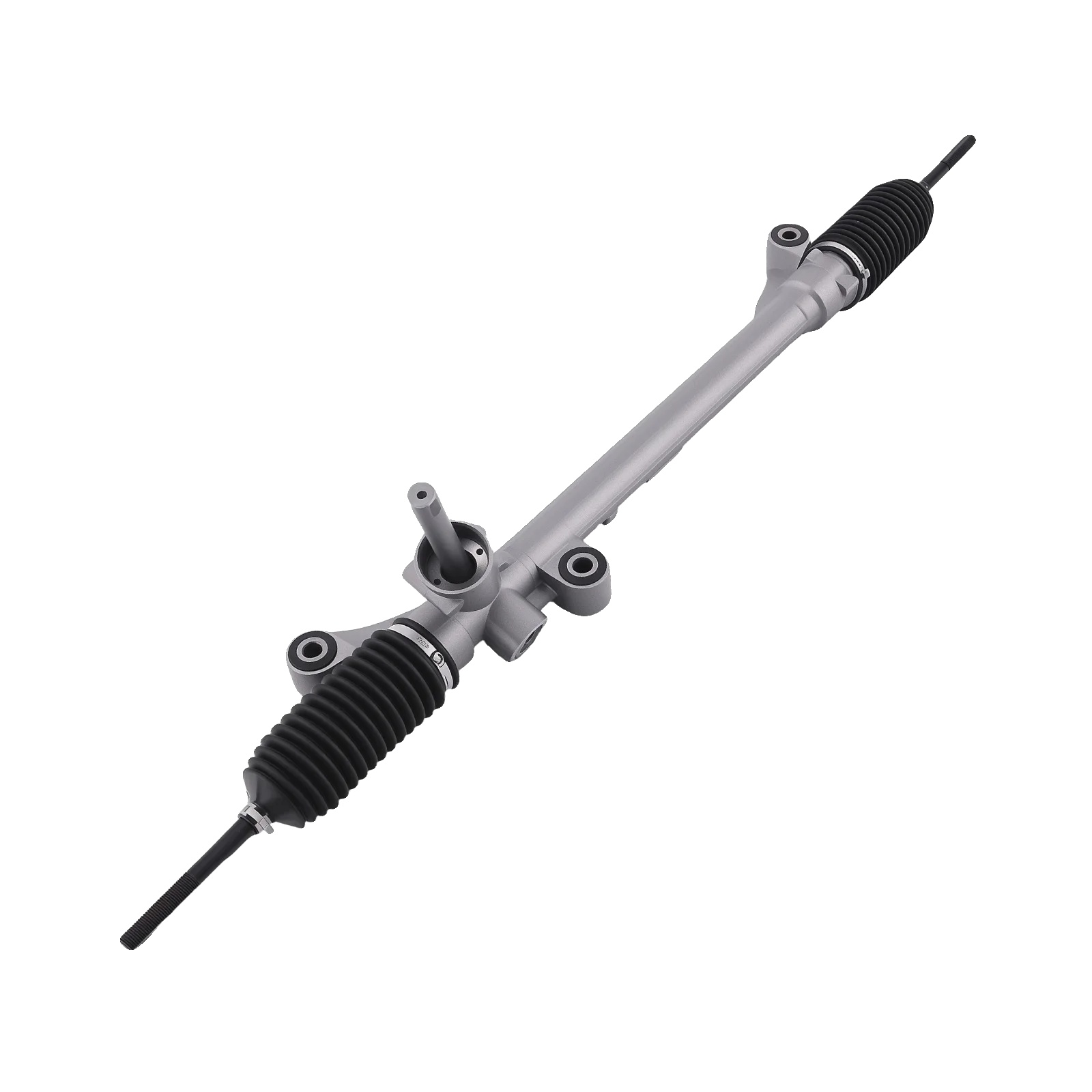 Lenkgetriebe, Länge 116,5 Cm, Breite 28 Cm, Höhe 18,3 Cm, Durchmesser Der Eingangsachse 0,745 Zoll, Zahnstangenlänge 42,312 Zoll