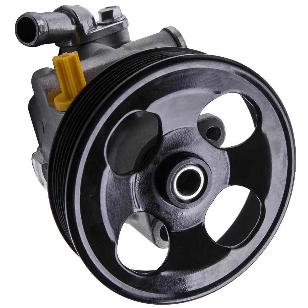 Servolenkungspumpe, Stahlmaterial, 6,5 X 6,5 X 5 Zoll, Kompatibel Mit Subaru Outback 3.0l H6 Dohc, Hydraulischer Typ, 1000 Psi Druckbewertung
