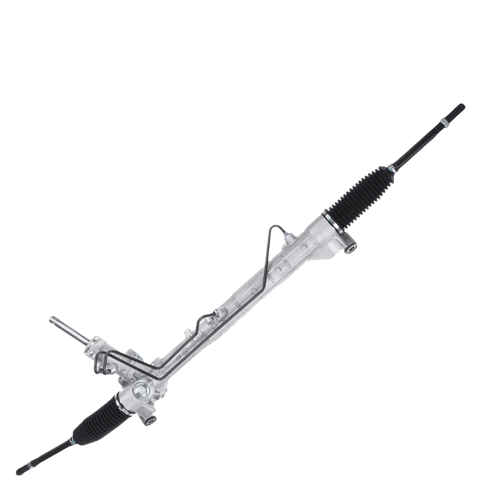 Lenkgetriebe, Länge 1282 Mm, Gewindegröße M14x1,5, Gezahnter Eingangswell, Zahnstangen- Und Ritzeltyp, Für Mazda 3 Notchback Bk 2003-2009