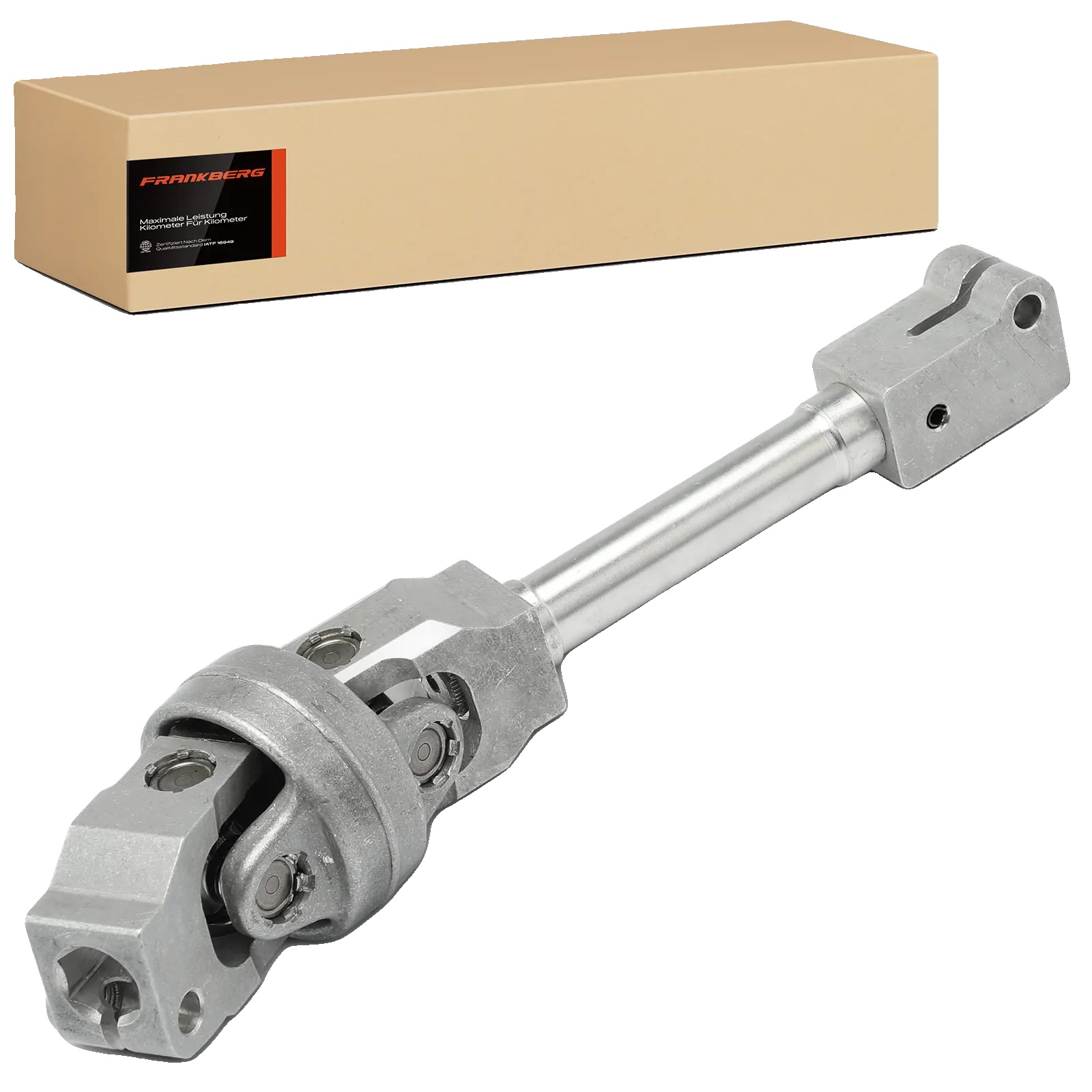 Lenksäule, Langlebiges Metall, Länge 50 Cm, Kompatibel Mit Luxus-suv E53, Hohe Festigkeit, Oem-teilenummer 32306762277