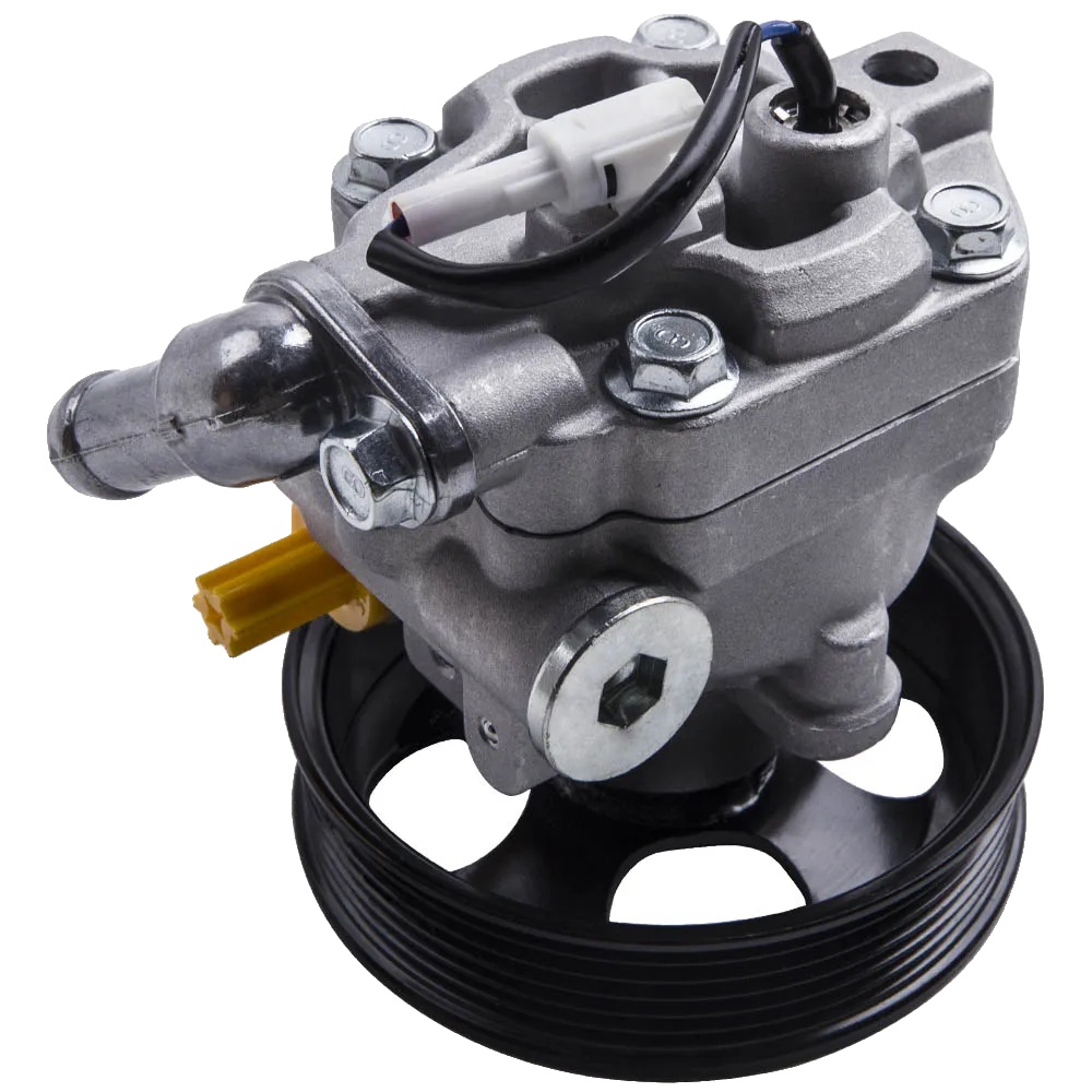 Servolenkungspumpe, Aluminiumlegierung, 5,5 X 5 X 6,5 Zoll, Kompatibel Mit Subaru Outback 3.0l H6 Dohc, Optimale Lenkreaktion, 4,5 Lbs