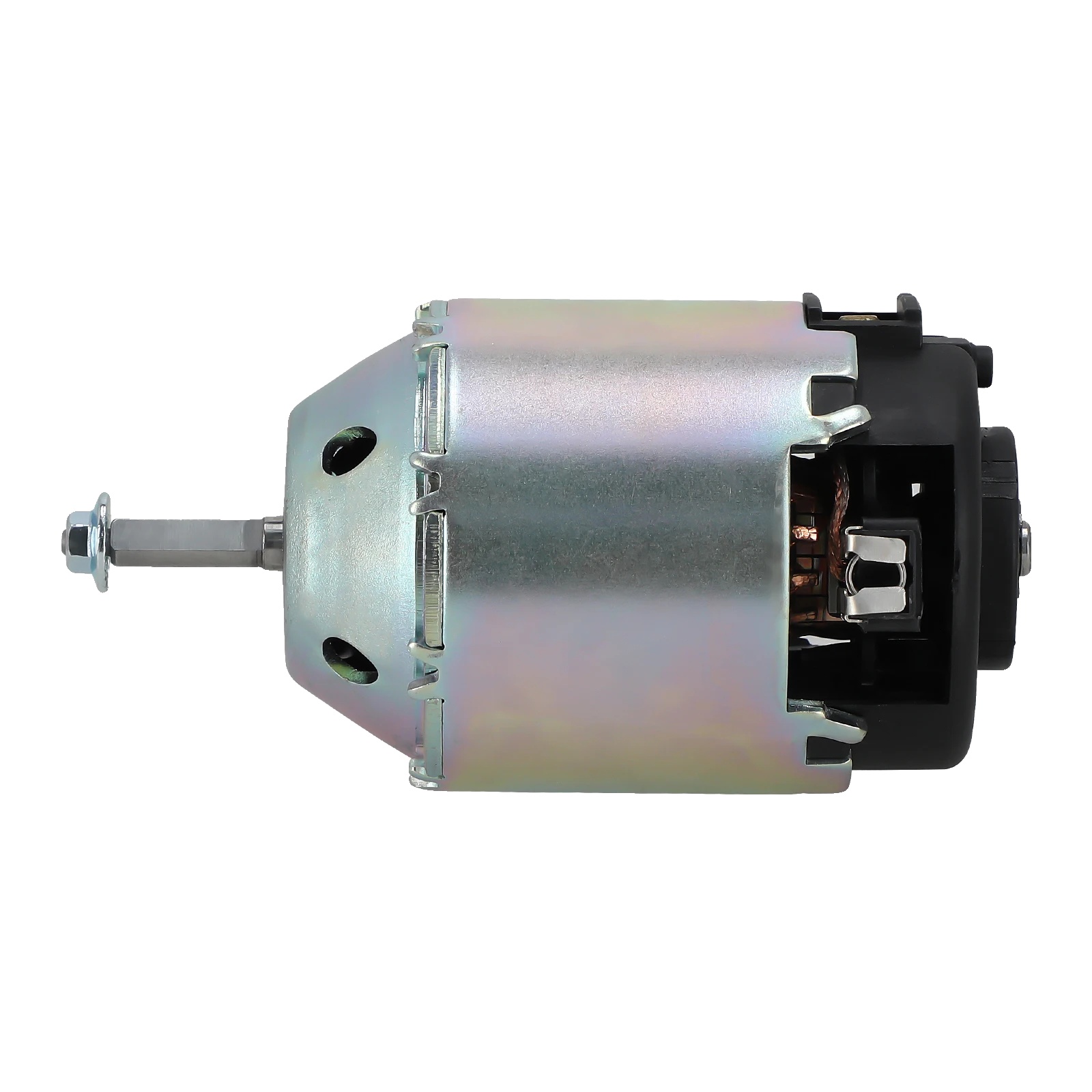 Lüftermotor, Langlebiger Kunststoff, 10" X 8" X 6", Kompatibilität: Nissan T30 X-trail (2001-2007), 12v Dc Betrieb, Elektrisch Sicherheitszertifiziert