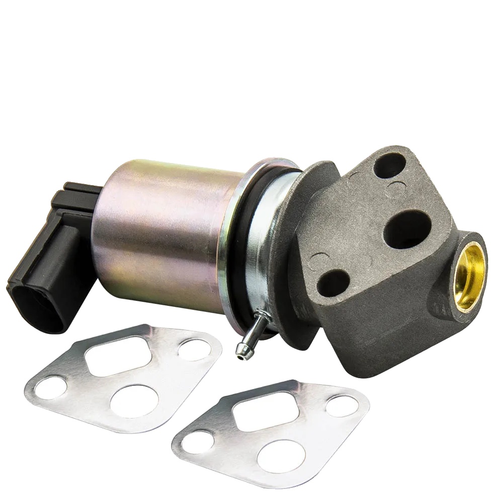 Egr-ventil, Hitzebeständiger Kunststoff, 10,5 Cm X 7,0 Cm X 4,5 Cm, Kompatibilität Mit Verschiedenen Modellen, Verbessert Die Motorleistung,