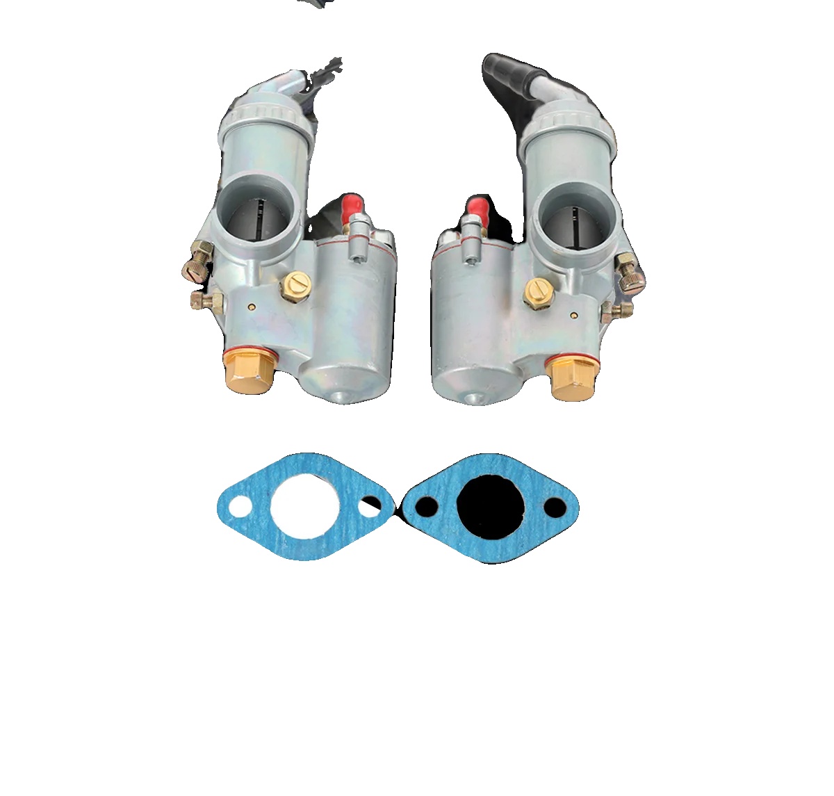 Motorradvergaser, Aluminium, 28 Mm Durchmesser, Kompatibilität Mit R50 R60/2 R69s R12 K750 R1 R71 M72, Optimierter Kraftstofffluss, Robuste