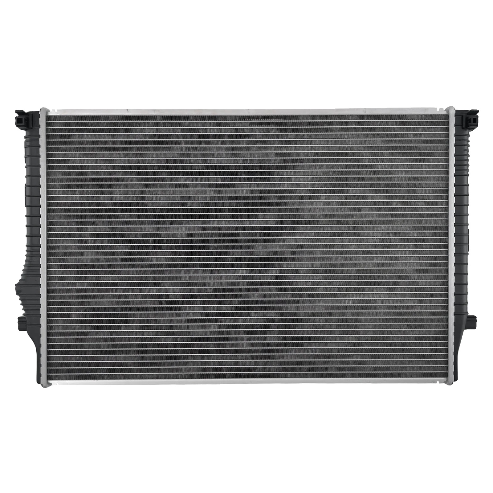 Kühlradiator, Aluminium, 81,7 Cm Länge, 52,3 Cm Breite, 12 Cm Höhe, 4,6 Kg Gewicht