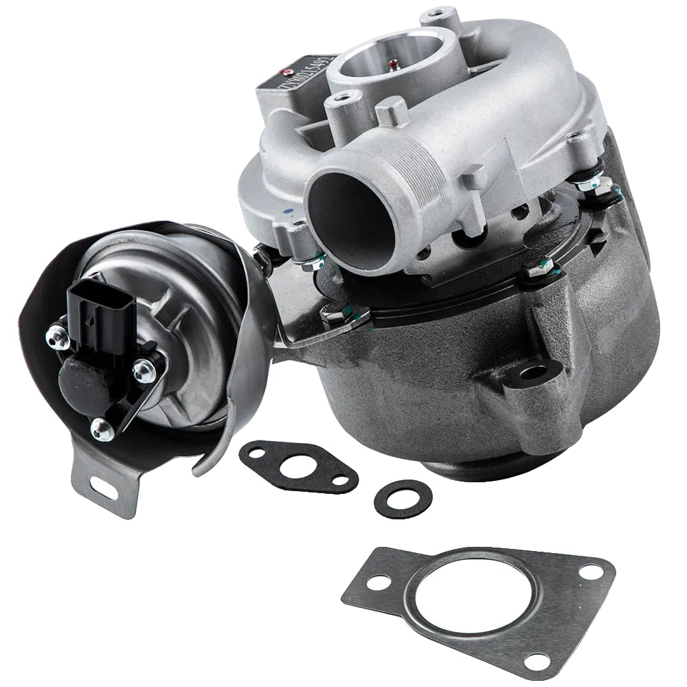 Turbolader, Für Ford Und Volvo Kompatibilität, 100 Kw / 136 Ps Leistung, Hochwertiges Ersatzmaterial, Oem-nummern Enthalten, Leistungssteigernd