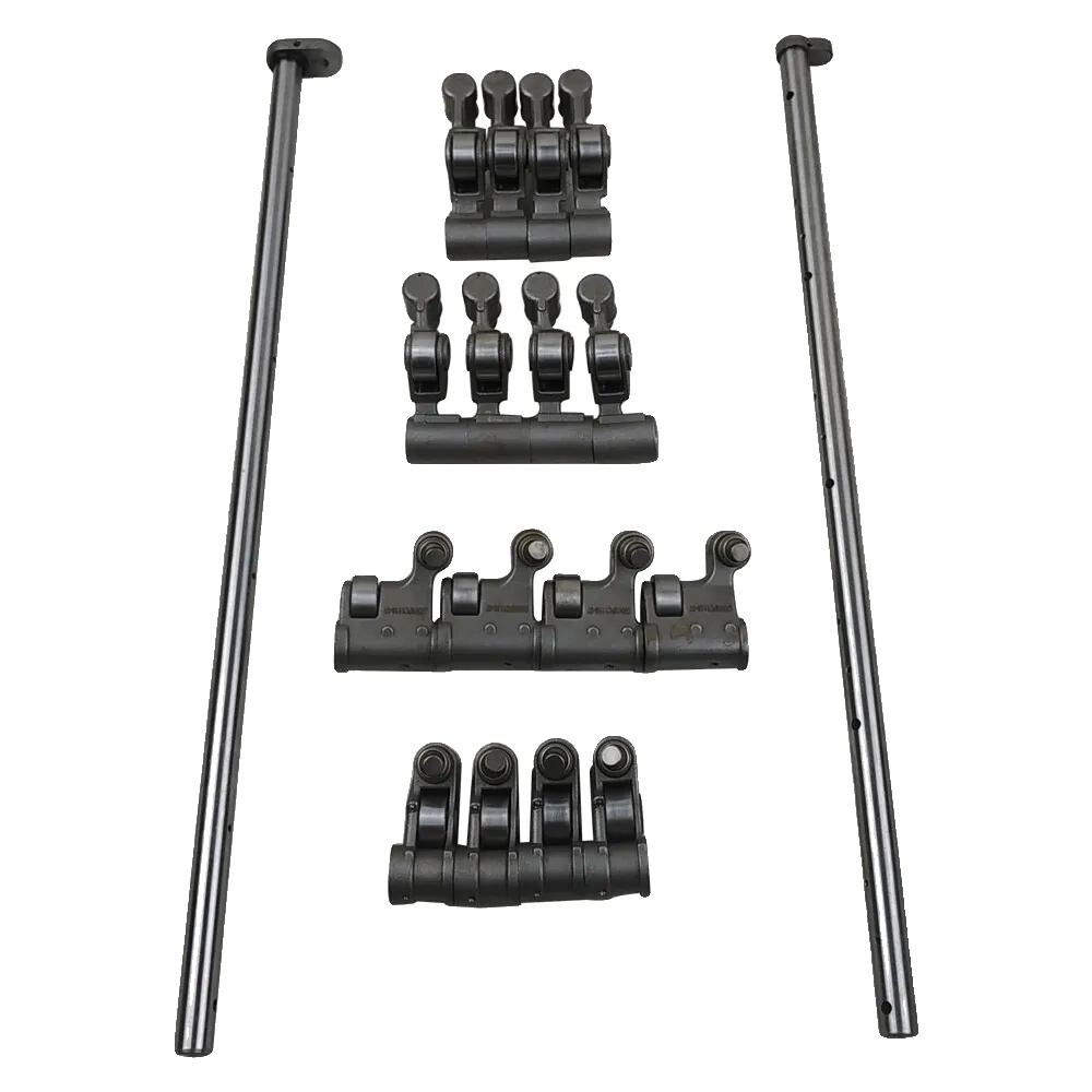 Rockerarmwellen-set, Kompatibel Mit Kompaktwagen A, Kompaktwagen B, Kompaktwagen C, Kompaktwagen D, Standardlänge Für Optimale Passform