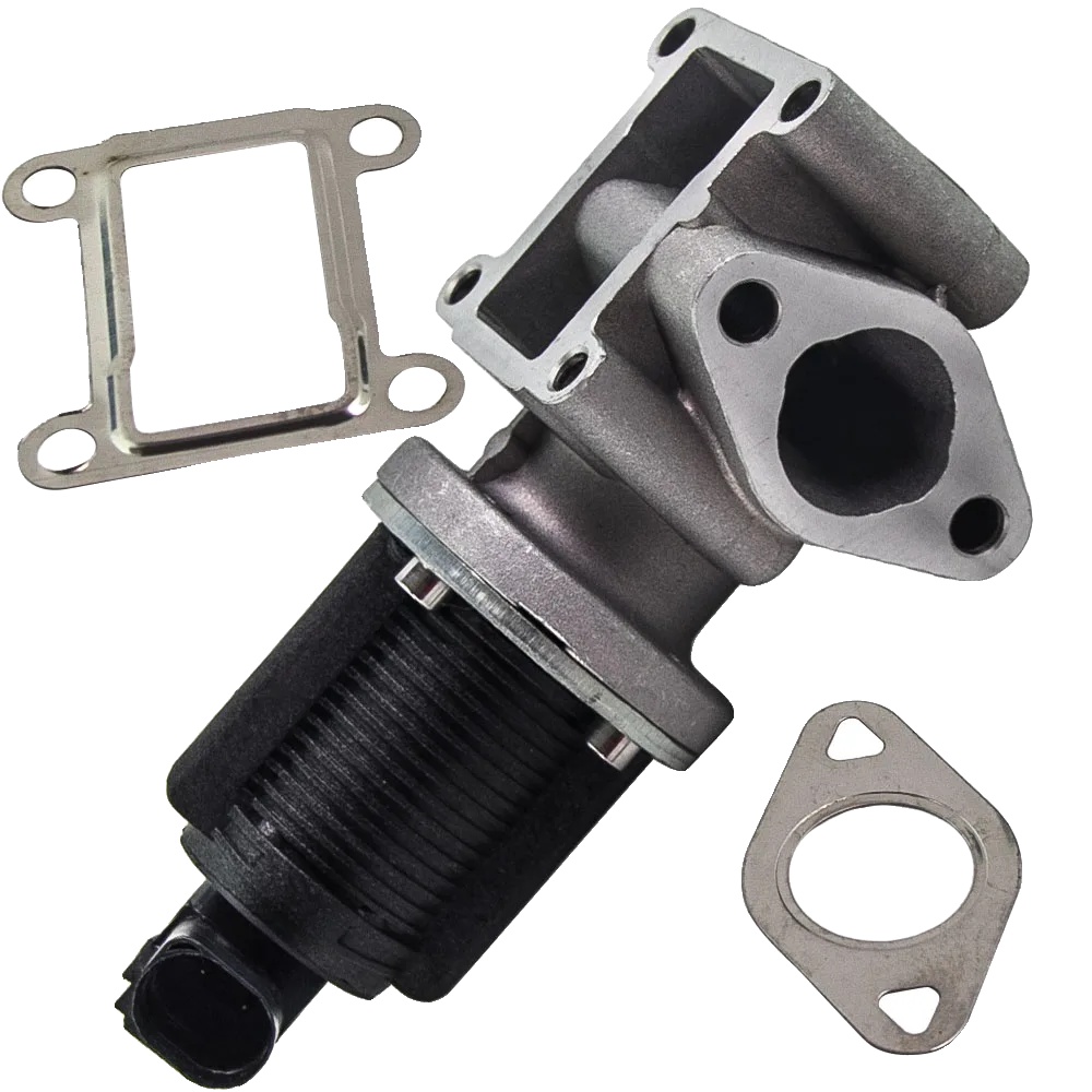 Auspuffauslass Egr-ventil, Hochwertige Metalllegierung, Kompaktes Design, Vauxhall Astra Mk V (h) Kompatibilität, Zuverlässiger Betrieb Bei Hohen