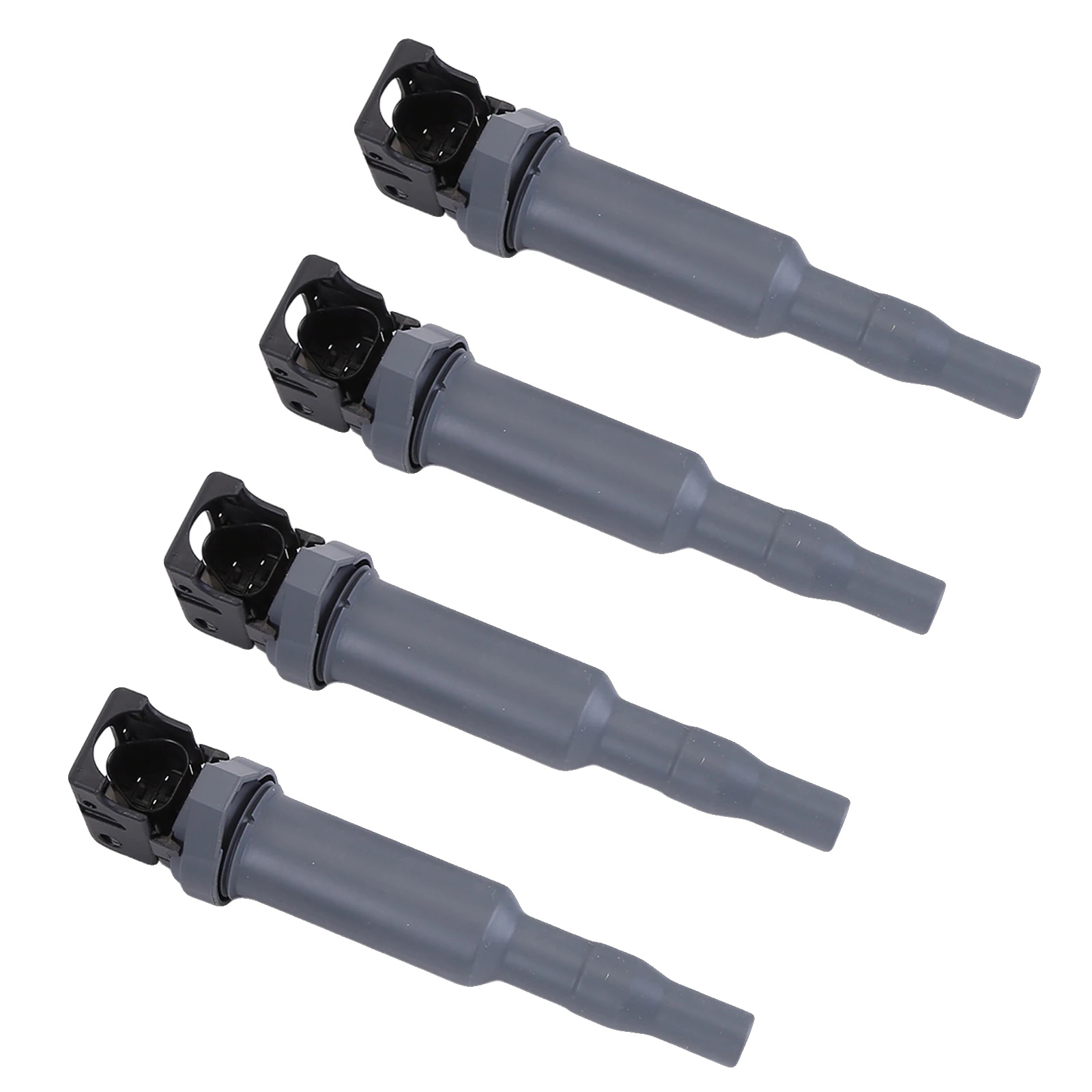 Zündspulenwechsel, Langlebige Materialien, Einfache Installation, 4pcs