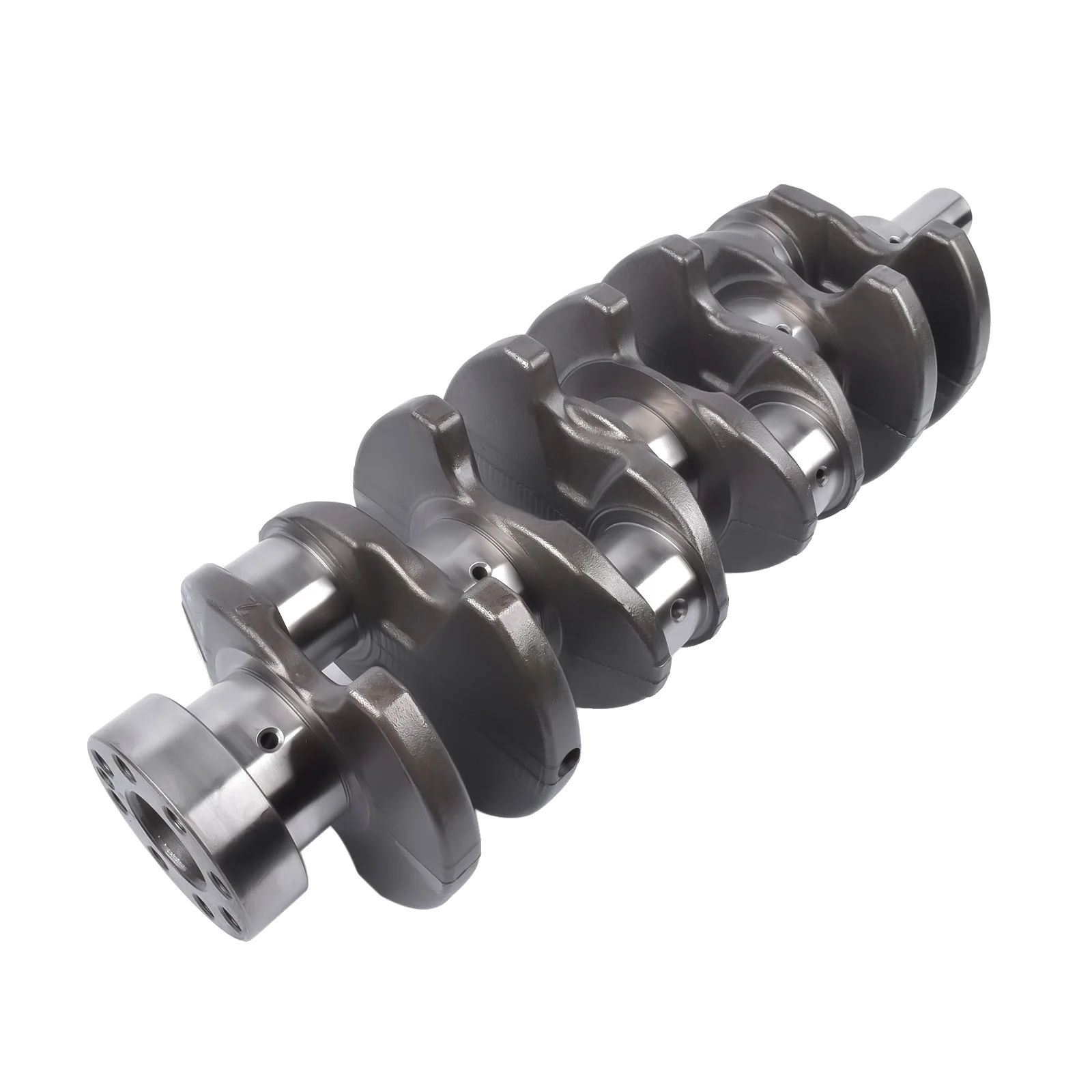 Kurbelwelle, D4cb Material, 2.5 Crdi Kompatibel, Herstellerteilenummern 23110-4a000, 23110-4a010, 231104a000