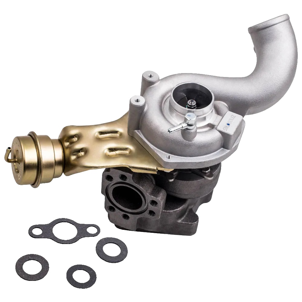Turbolader, Aluminium, Länge 10,5 Cm, Breite 12 Cm, Maximale Ladedruck 1,5 Bar, Passt Für Audi Rs6 4,2l Biturbo