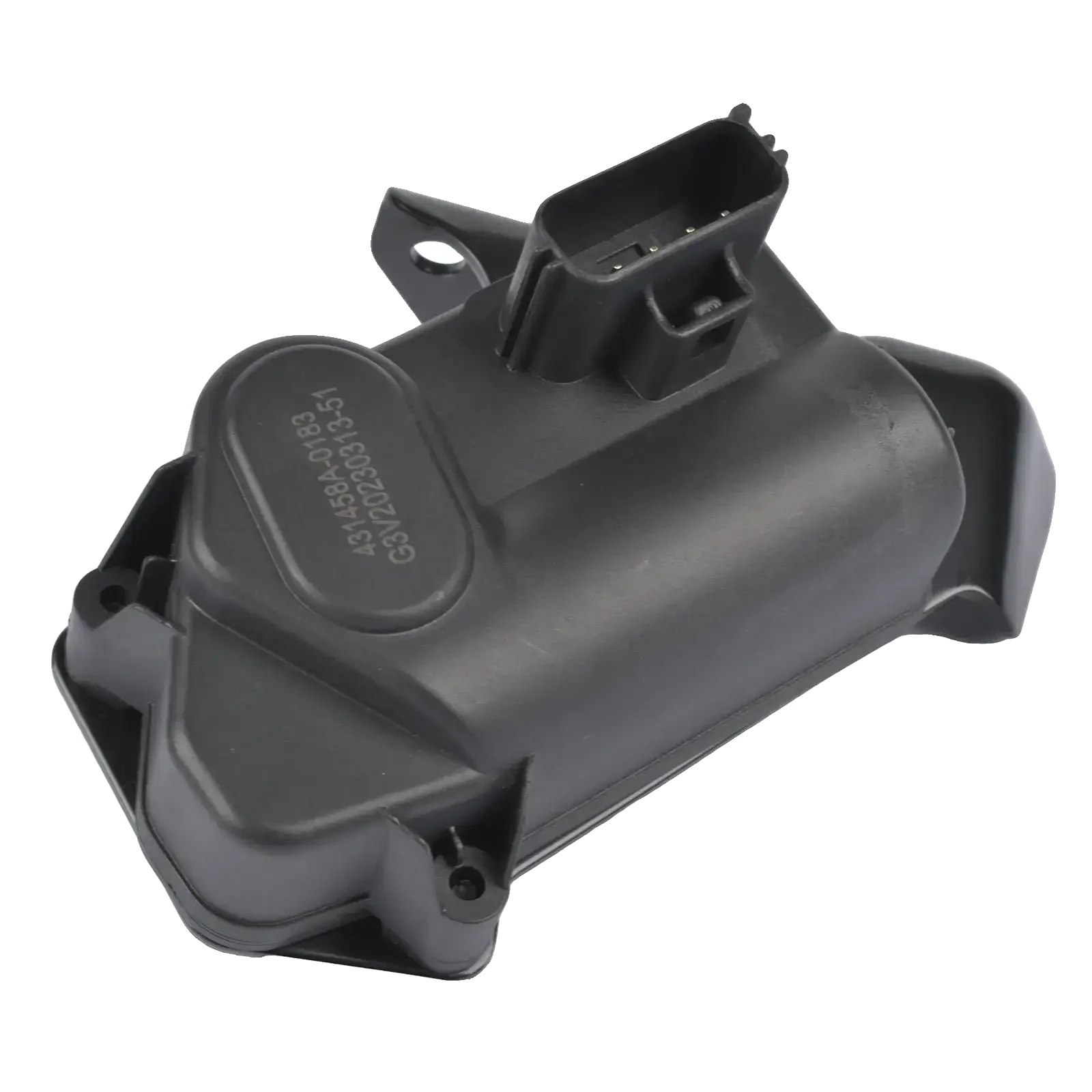 Wirbelklappenmotor, Material: Wirbelklappenmotor, Kompatibilität: Volvo C30 2.4 D5 (2006-2010), Kompatibilität: Volvo C70 2.4 D5 (2006-2010),