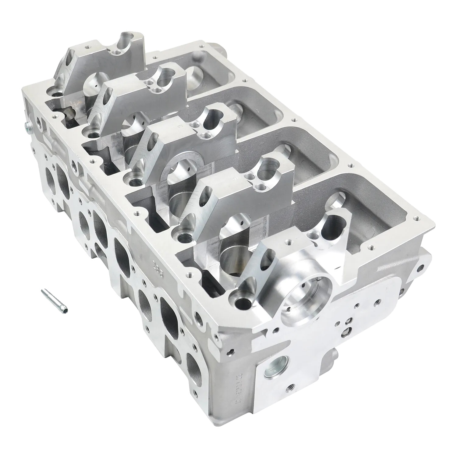 Aluminiumlegierungs-zylinderkopf, Passt Für 1,9l Und 2,0l Tdi, Für Kompaktwagen Und Vans, Kompatibel Mit Motorcodes Ajm, Anu, Arl