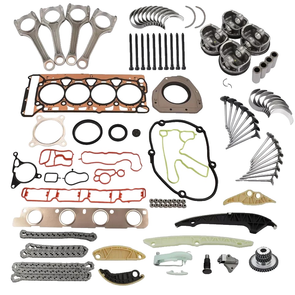 Reparaturset, Stiftdurchmesser Ø21mm, Kompatibilität Mit A3, A4, A5, Tt, Passat, Premium Kompaktwagen, Robuste Stahlkonstruktion, Leistung 1.8