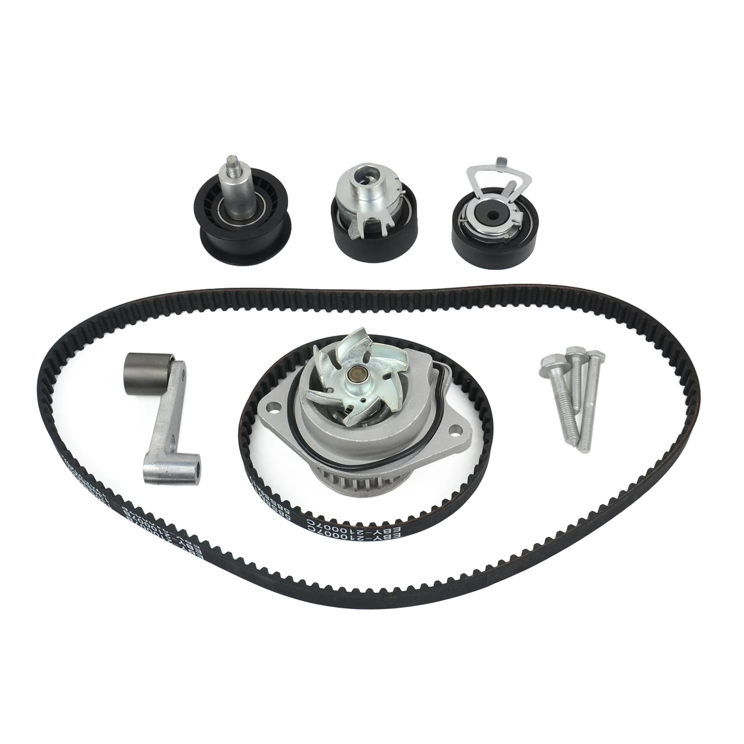 Zahnriemensatz, 1,4l Motor Kompatibilität, Einschließlich Wasserpumpe, Langlebige Materialien, Umfassender Austausch, Oem-teilenummern Verfügbar