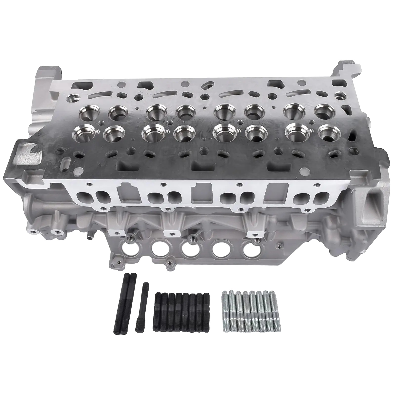 Zylinderkopf, Metall Gefertigt, Standardgröße, Nissan Nv400 Kompatibilität, Oem-nummern 11041-00q1g, 11041-7248r