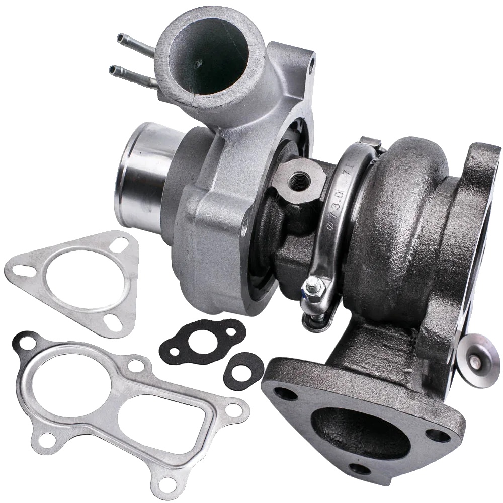 Turbolader, Td04-11g Modell, Öl-kühlungstyp, 6 Kg Gewicht, 24 Cm Länge, Kompatibel Mit 4d56q Motor