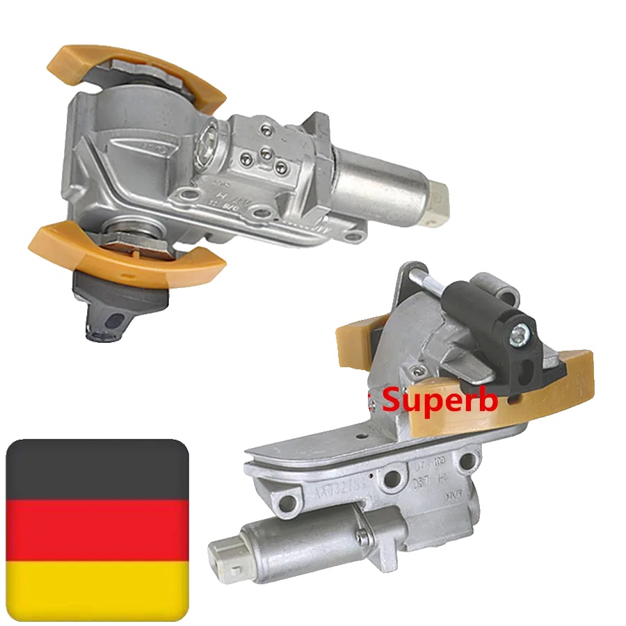 Steuerkettenspanner, 19 Cm Länge, 14 Cm Breite, 11 Cm Höhe, 4-zylinder-kompatibilität, Hochwertige Komponenten