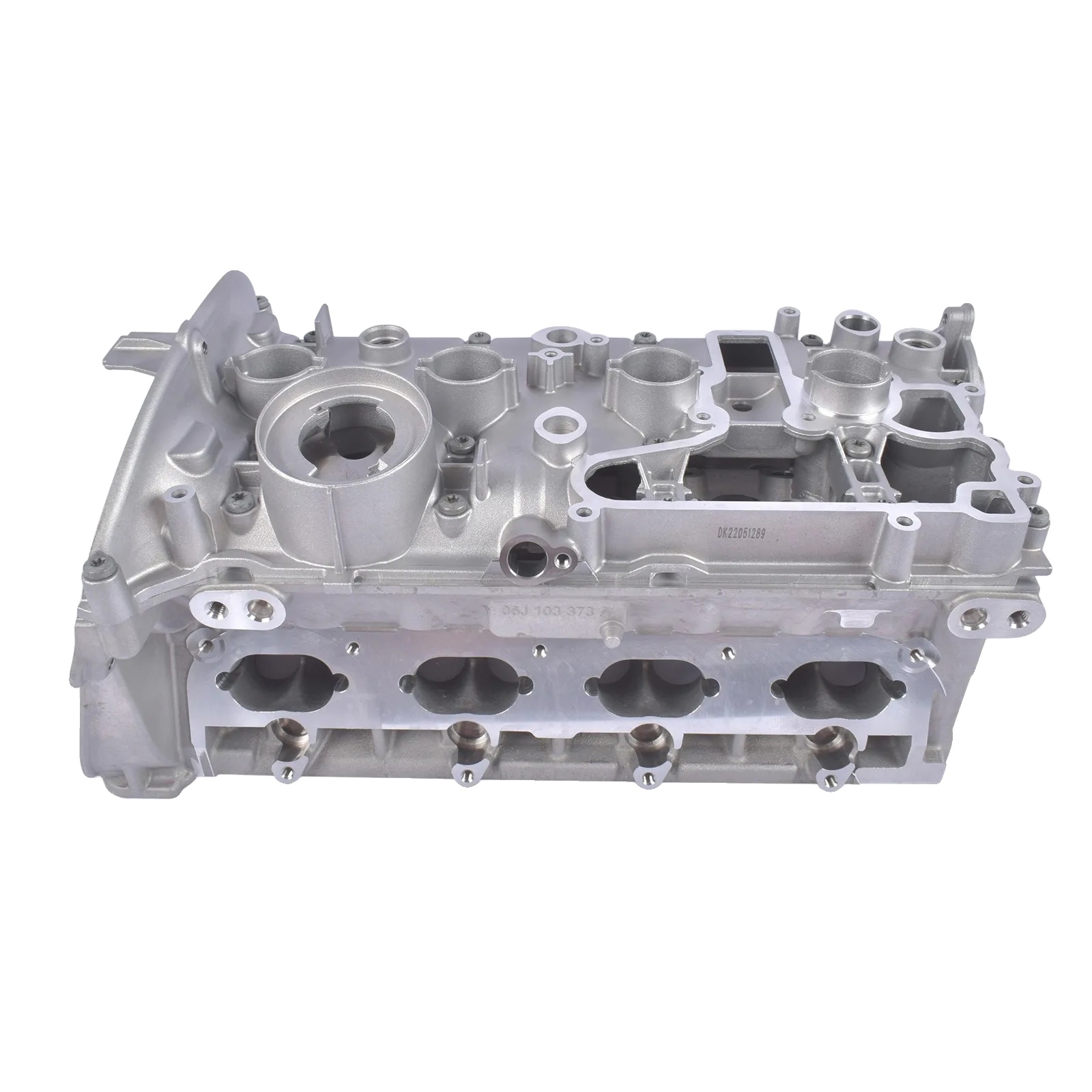 Aluminiumlegierungs-zylinderkopf, Kompatibel Mit Oem-spezifikationen, Verbesserung Der Motoreneffizienz, Passt Für Modelle Cawa, Cawb, Cbfa