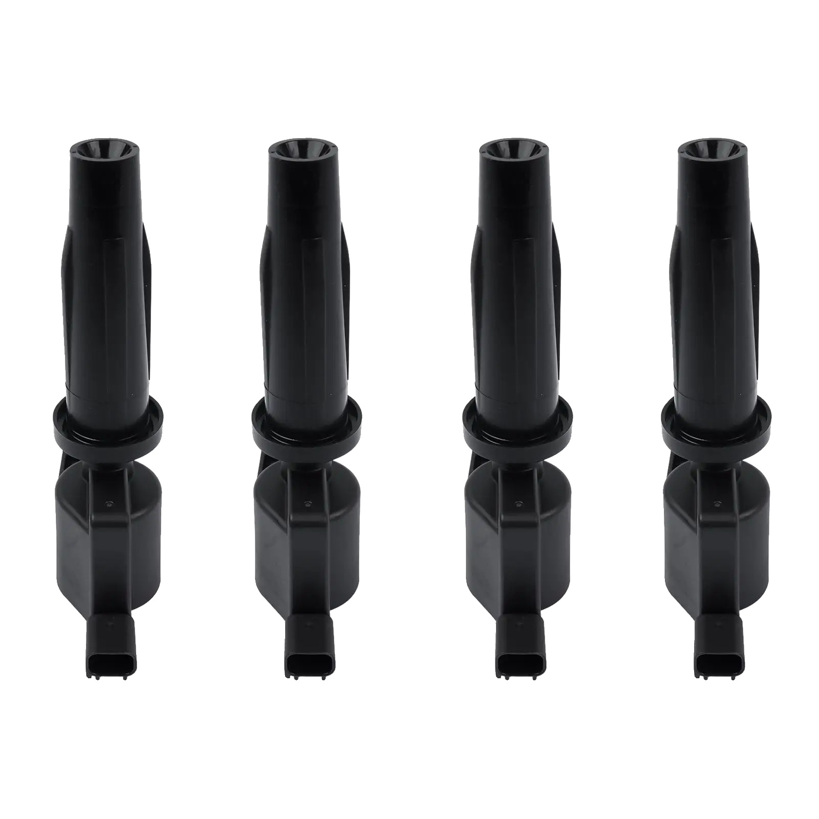 Zündspulenpack, Set Von 4, Für Mehrere Fahrzeugmodelle, Ccc-zertifiziert, Robuste Konstruktion, Einfache Installation