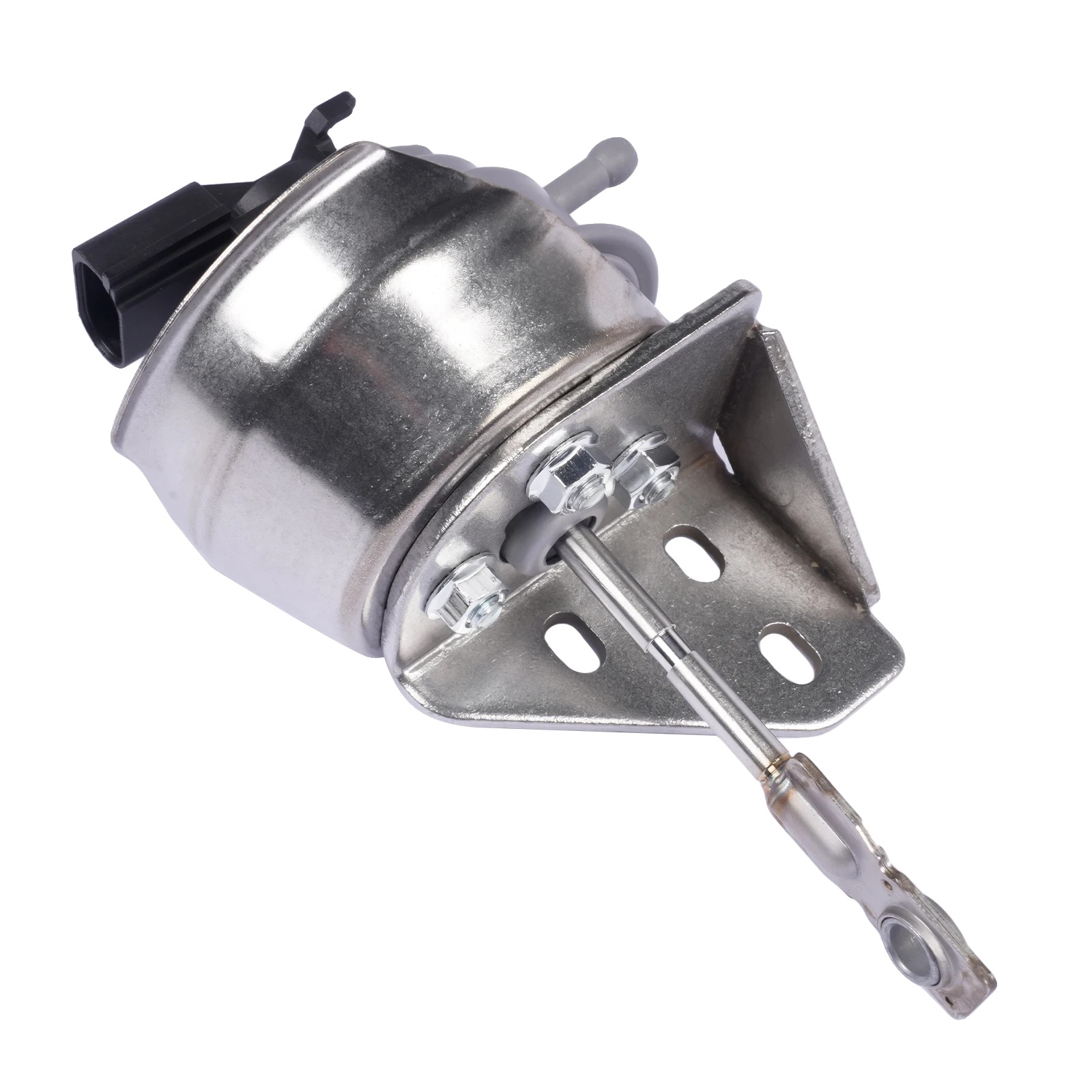 Turbolader Elektronikaktuator, 150mm X 80mm X 60mm, Kompatibel Mit Audi A3 1.6 Tdi, Motorcodes Clha Clhb Crka Crkb, Maximaler Ladedruck 2,5 Bar,