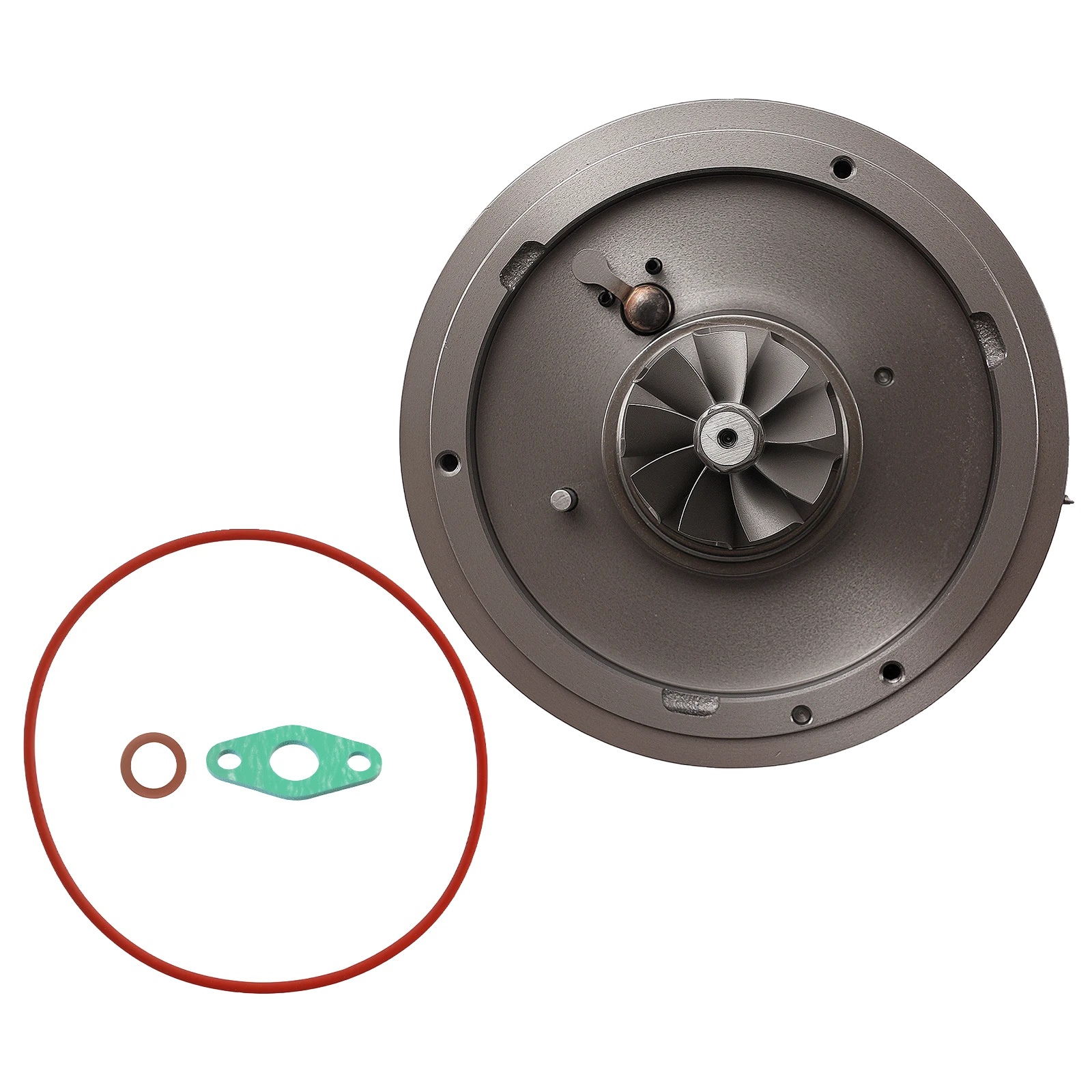 Turbolader-kartusche, 17 Cm Länge, 16,9 Cm Breite, 15,4 Cm Höhe, 1600 G Gewicht, Kompatibel Mit 2.0 Tdi (2009-2019)