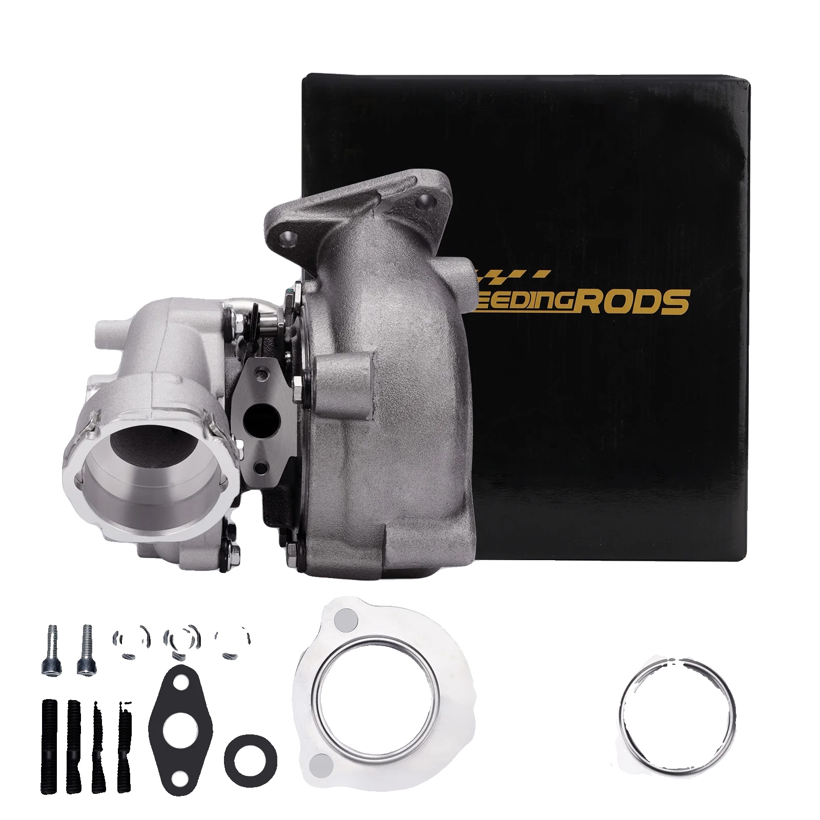 Turbolader, 24(l) X 24(b) X 26(h), 6,3 Kg, Kompatibilität Mit 2.0 Tdi-motoren