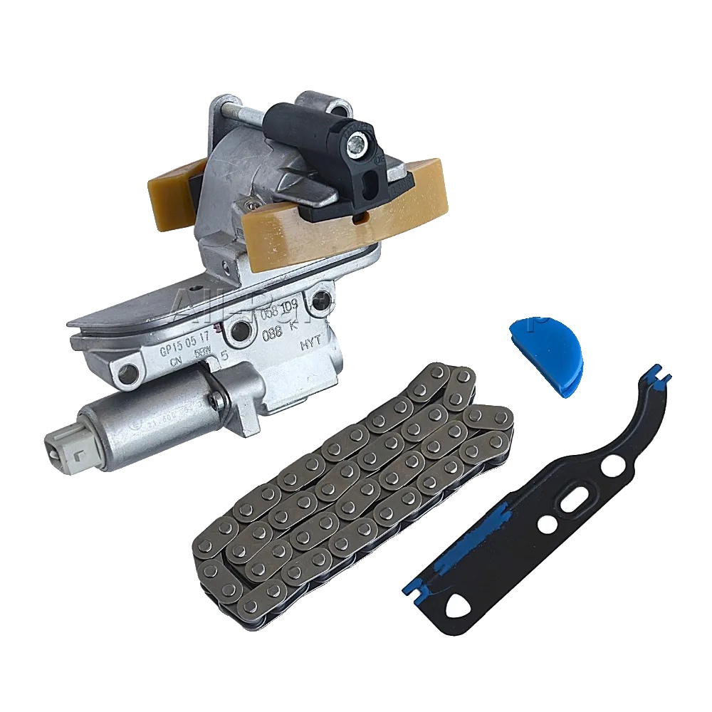 Steuerkettenspanner, Stahl, Standardgröße, Automobilkompatibilität, Riemenspanner, Oem 058109088b