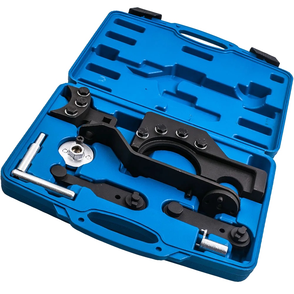 Motorzeitwerkzeugset, Langlebiger Stahl, 30 X 20 X 8 Cm, Kompatibel Mit 2.5 Tdi Pd, 4.9 5.0 Tdi-motoren, Präzisionsgefertigt