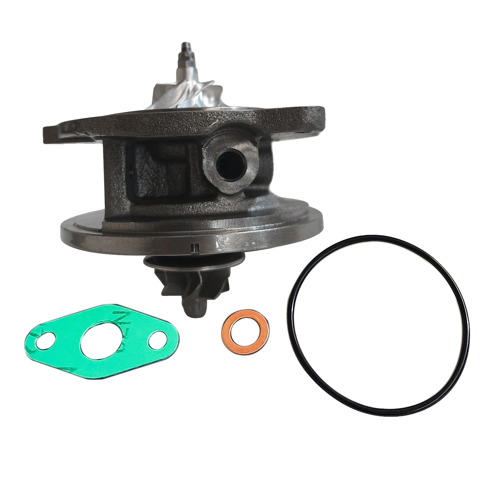 Turbolader, Passend Für 1.4 Tdi-motoren, Ladedruckbewertung Für Effizienz, Robuste Metallkonstruktion, Motorleistung 1422 Ccm, Entspricht Den